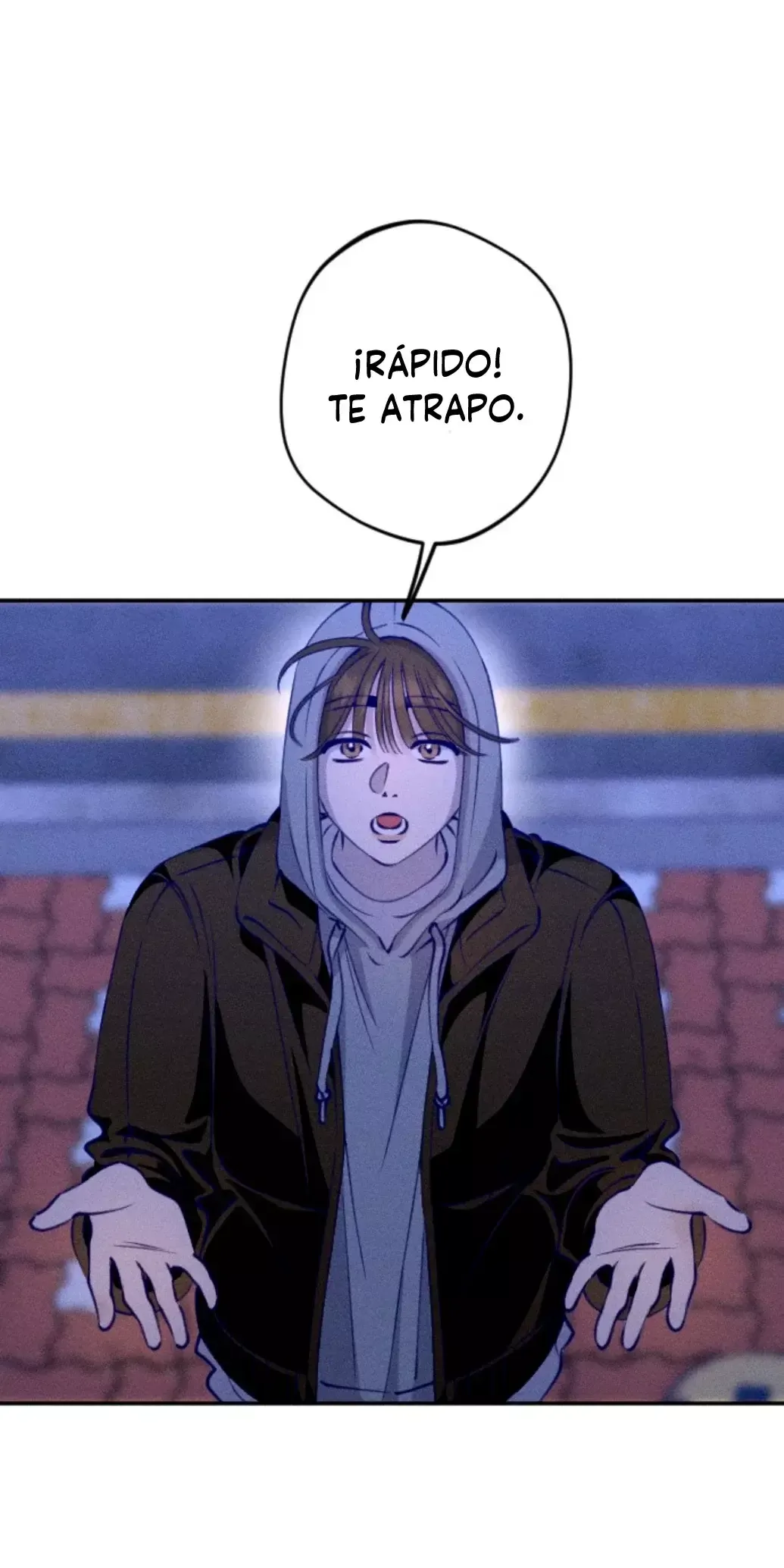 Para mi Da-jeong Capítulo 3 en Línea - página 34