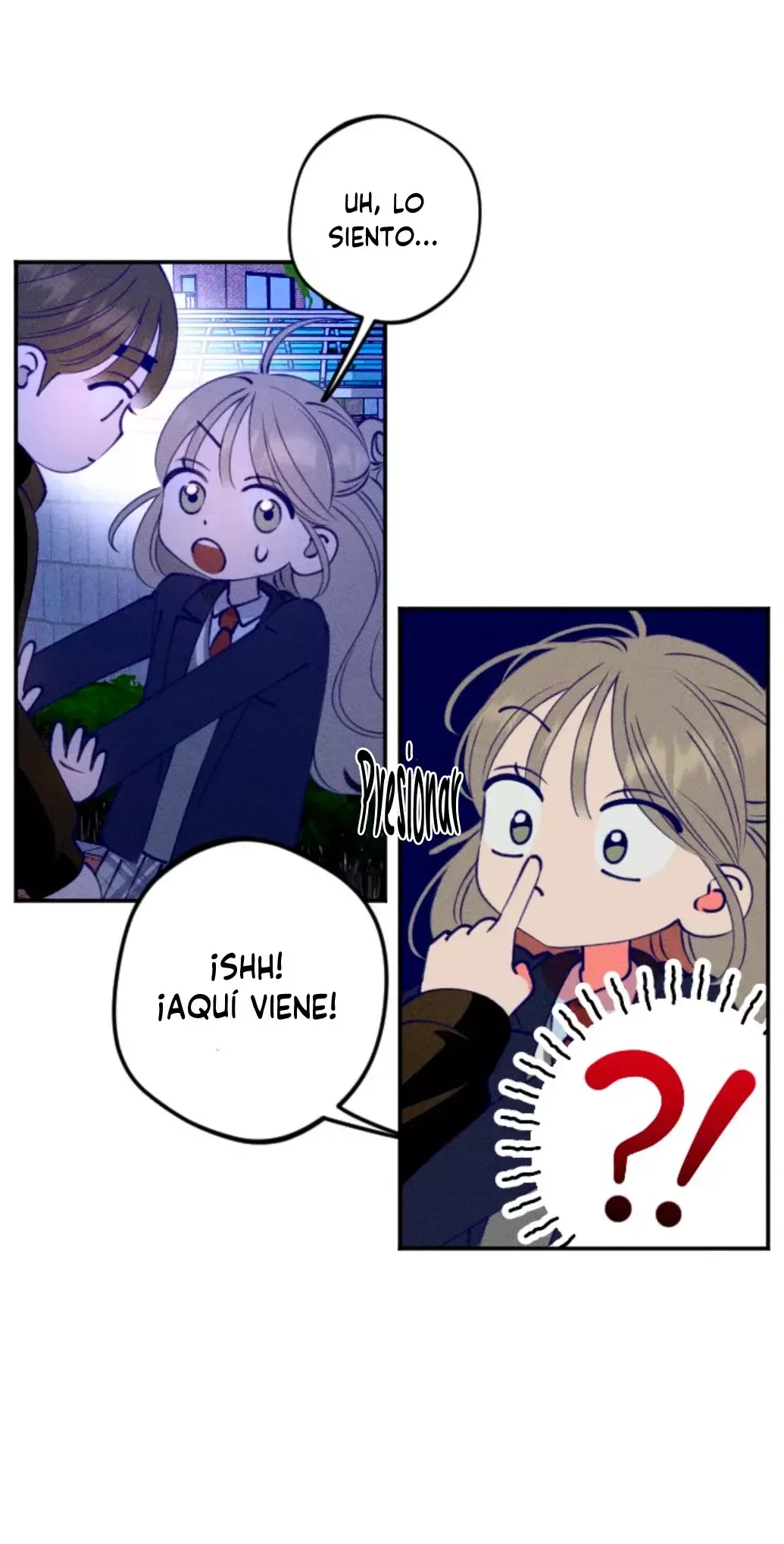 Para mi Da-jeong Capítulo 3 en Línea - página 42