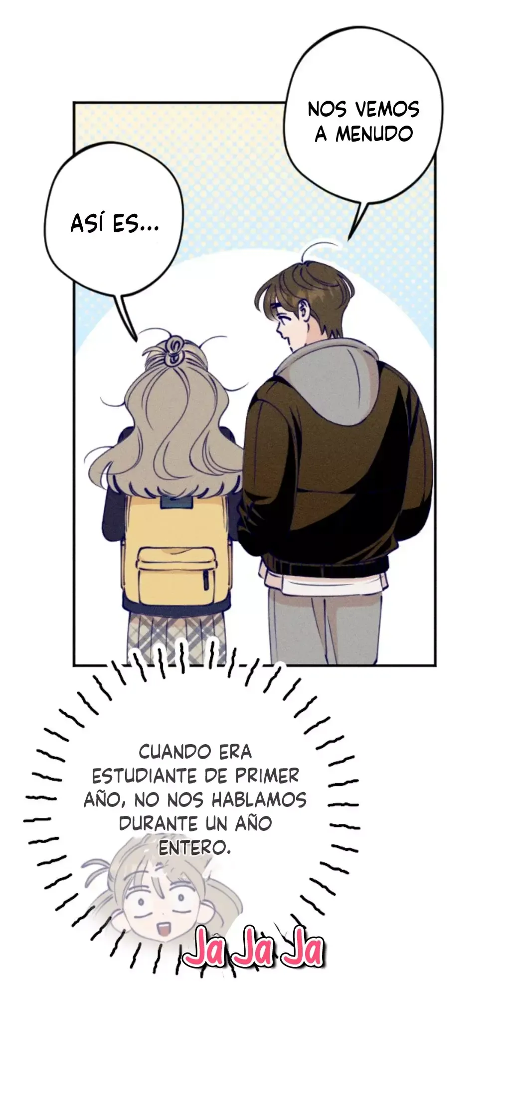 Para mi Da-jeong Capítulo 3 en Línea - página 48