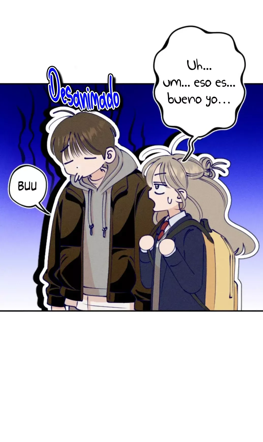 Para mi Da-jeong Capítulo 3 en Línea - página 51