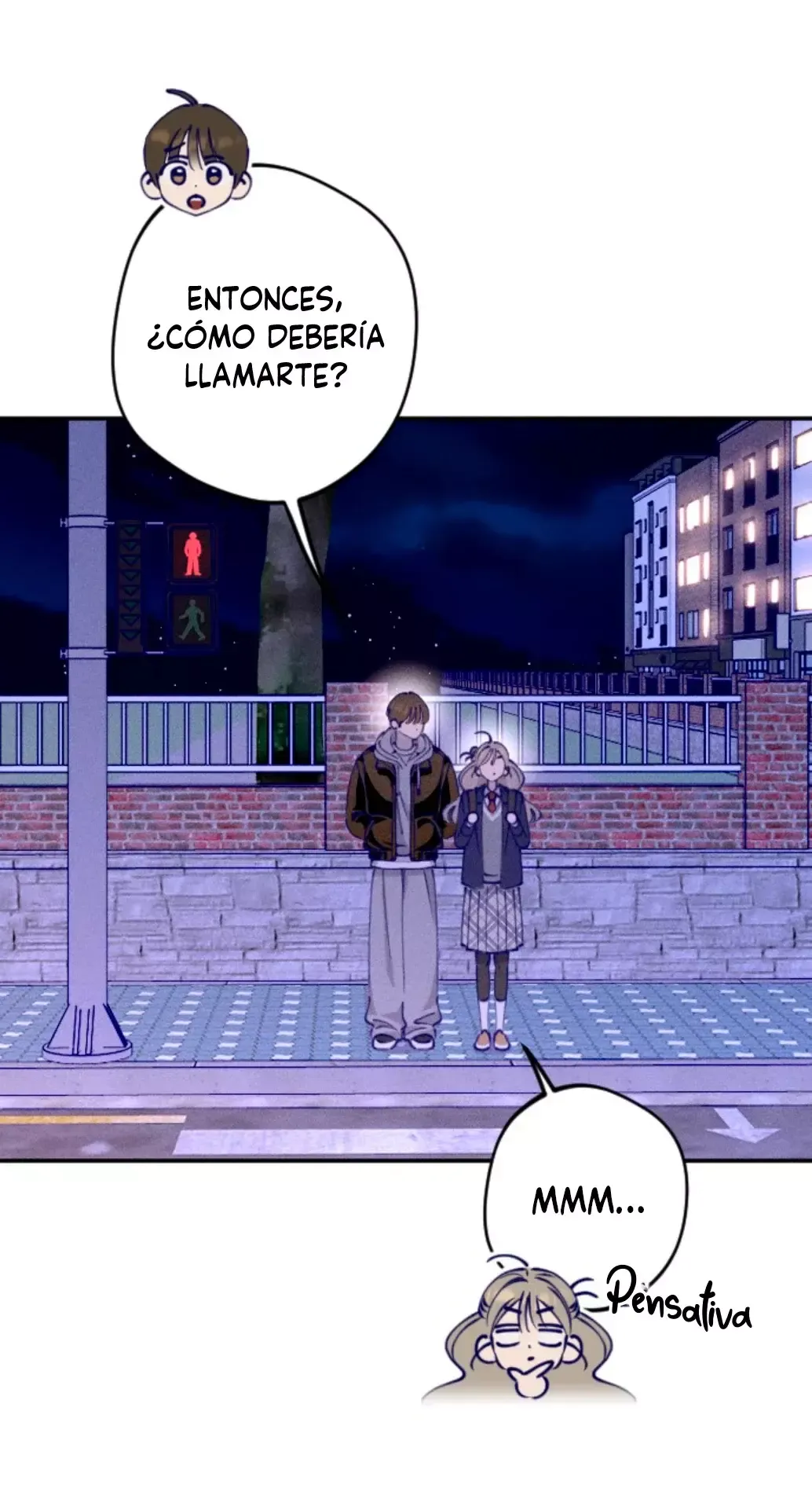 Para mi Da-jeong Capítulo 3 en Línea - página 52