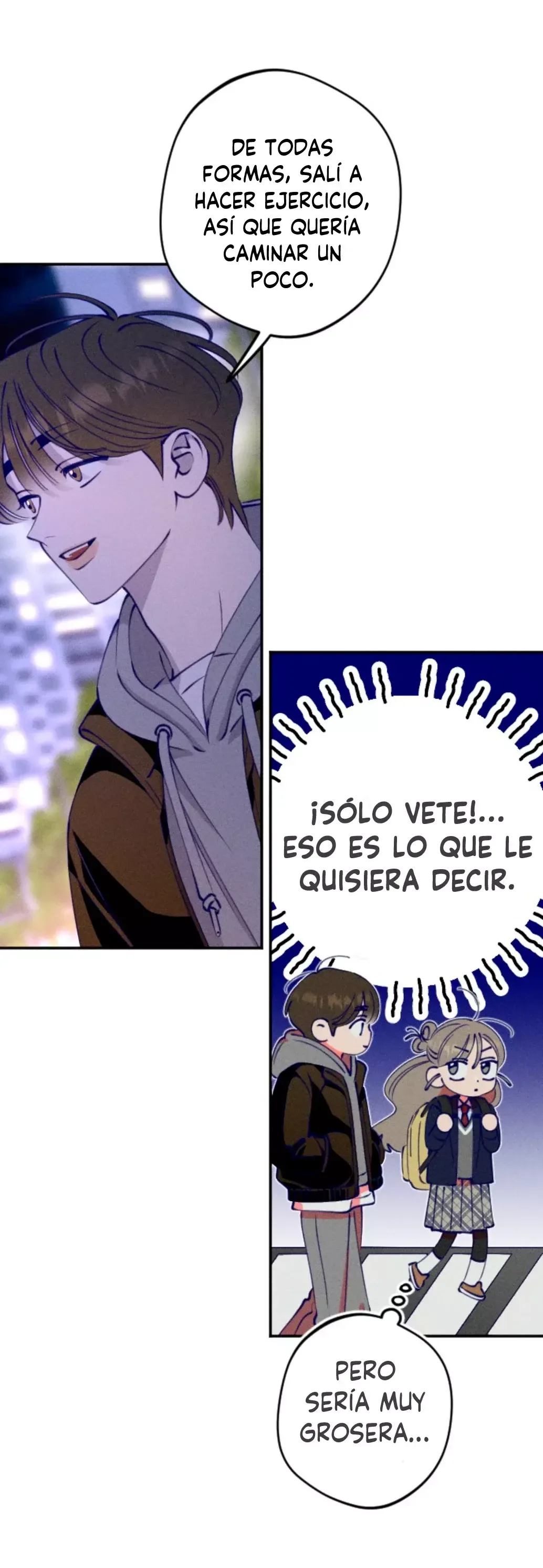 Para mi Da-jeong Capítulo 3 en Línea - página 57
