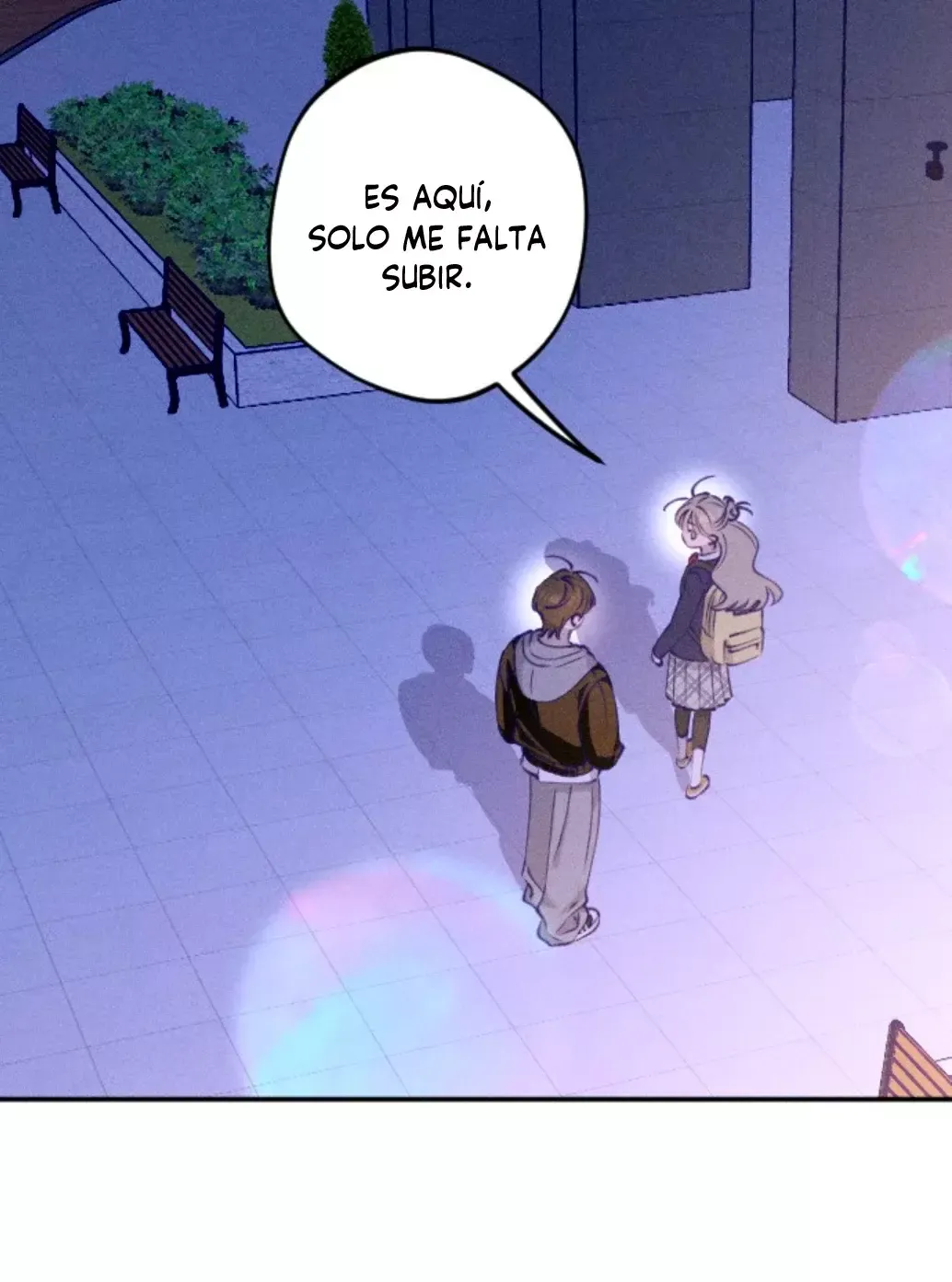 Para mi Da-jeong Capítulo 3 en Línea - página 60