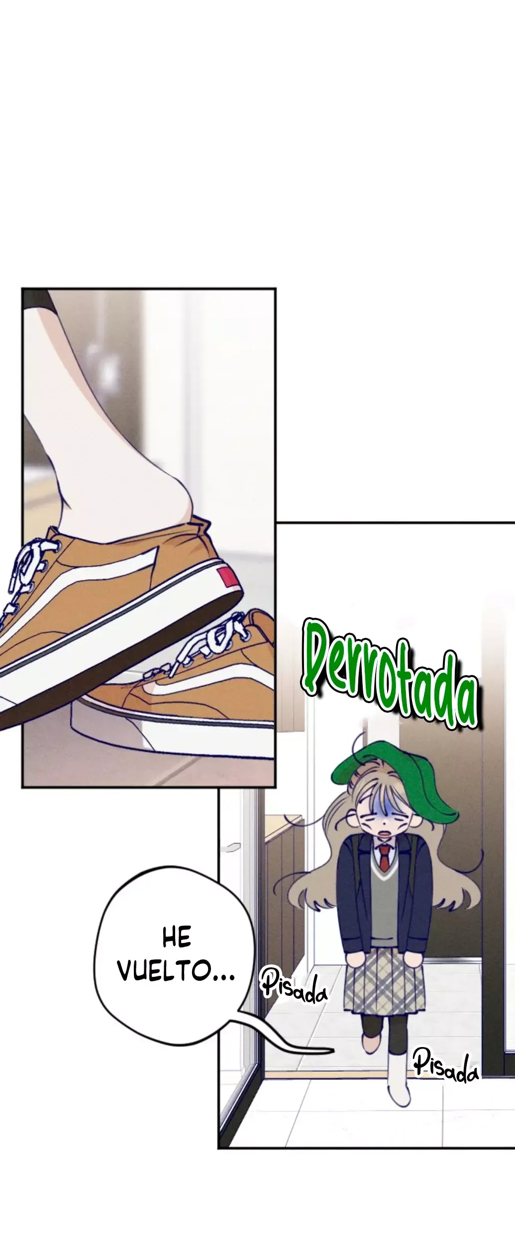 Para mi Da-jeong Capítulo 3 en Línea - página 71
