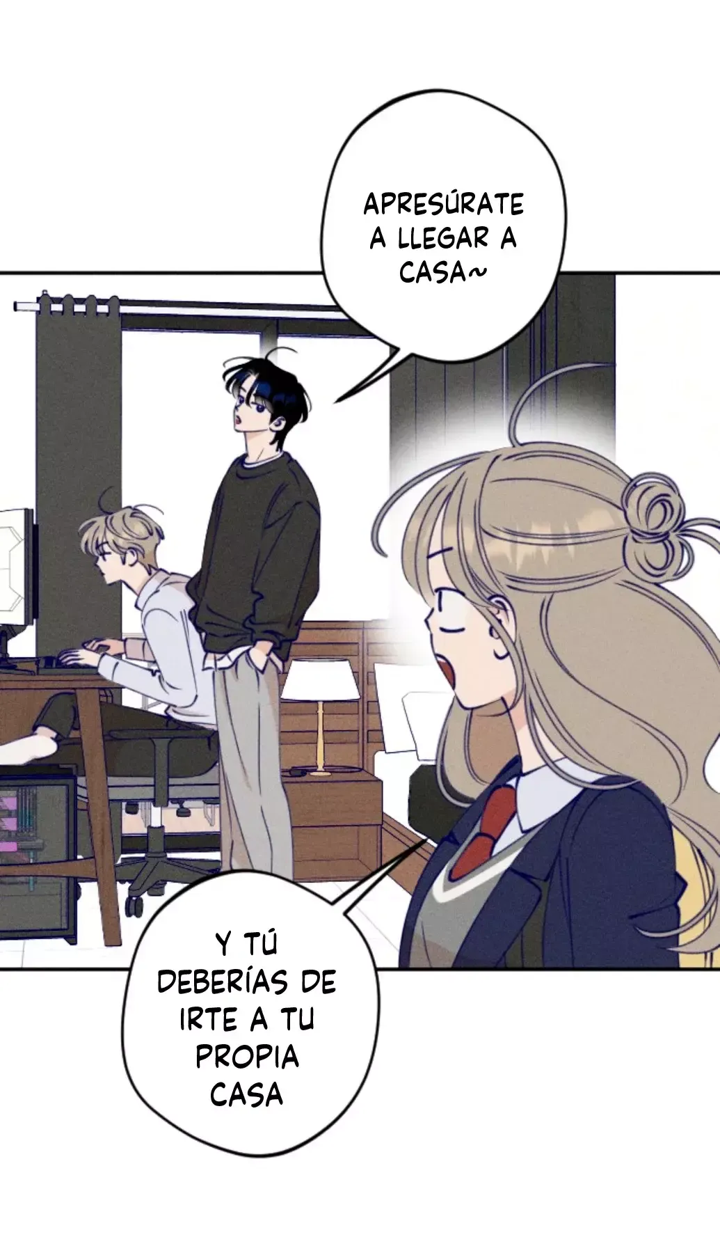 Para mi Da-jeong Capítulo 3 en Línea - página 72
