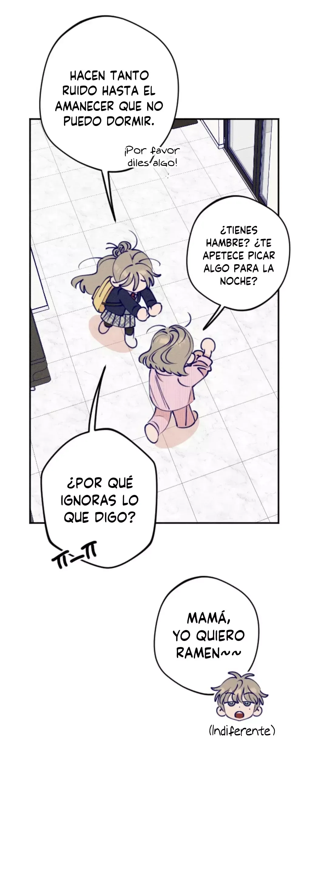 Para mi Da-jeong Capítulo 3 en Línea - página 77