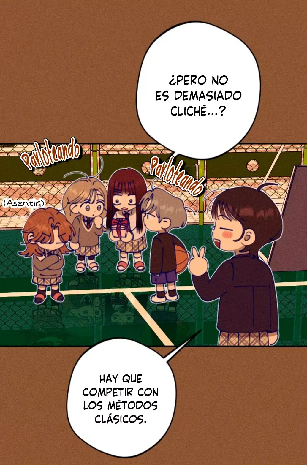 Para mi Da-jeong Capítulo 3 en Línea - página 89