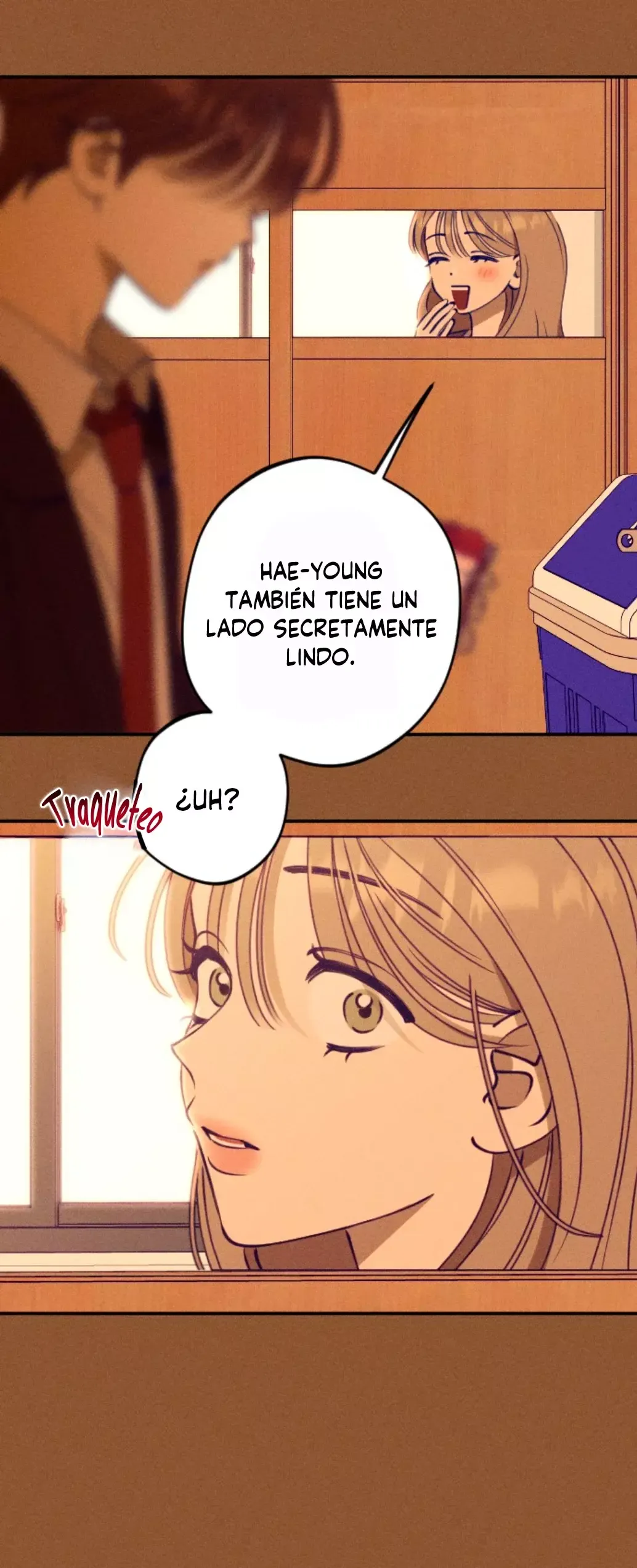 Para mi Da-jeong Capítulo 3 en Línea - página 96