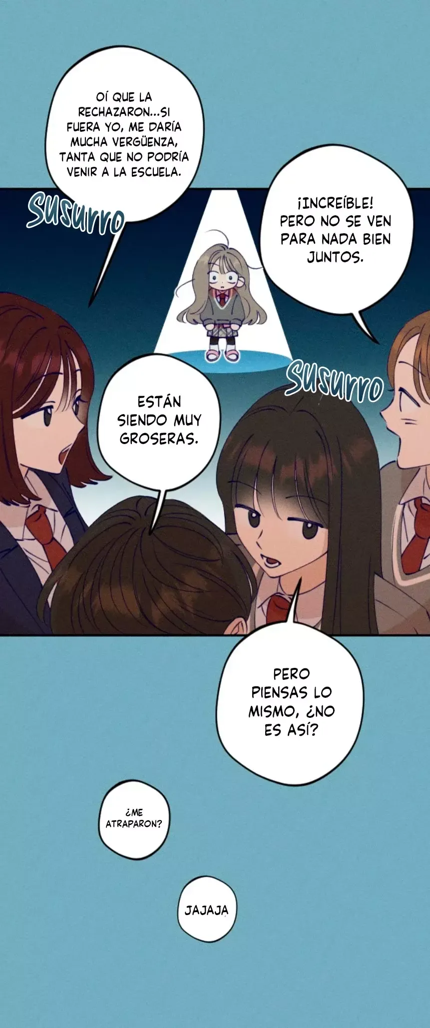 Para mi Da-jeong Capítulo 4 en Línea - página 10