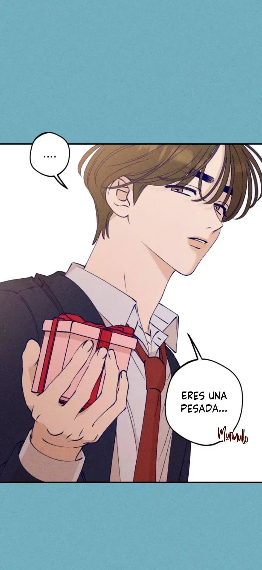 Para mi Da-jeong Capítulo 4 en Línea - página 12
