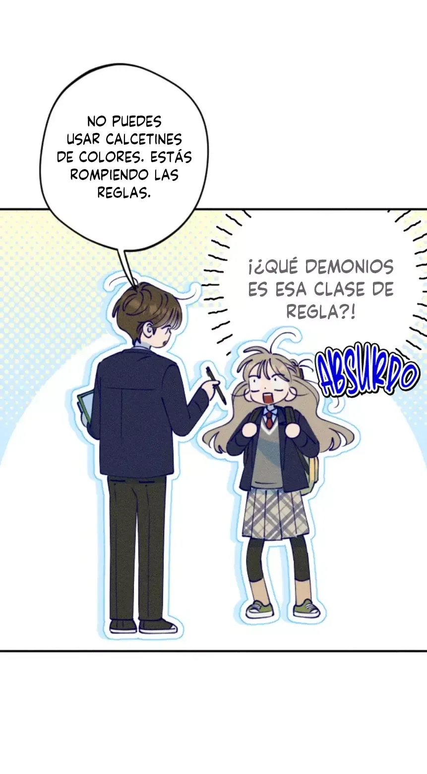 Para mi Da-jeong Capítulo 4 en Línea - página 27