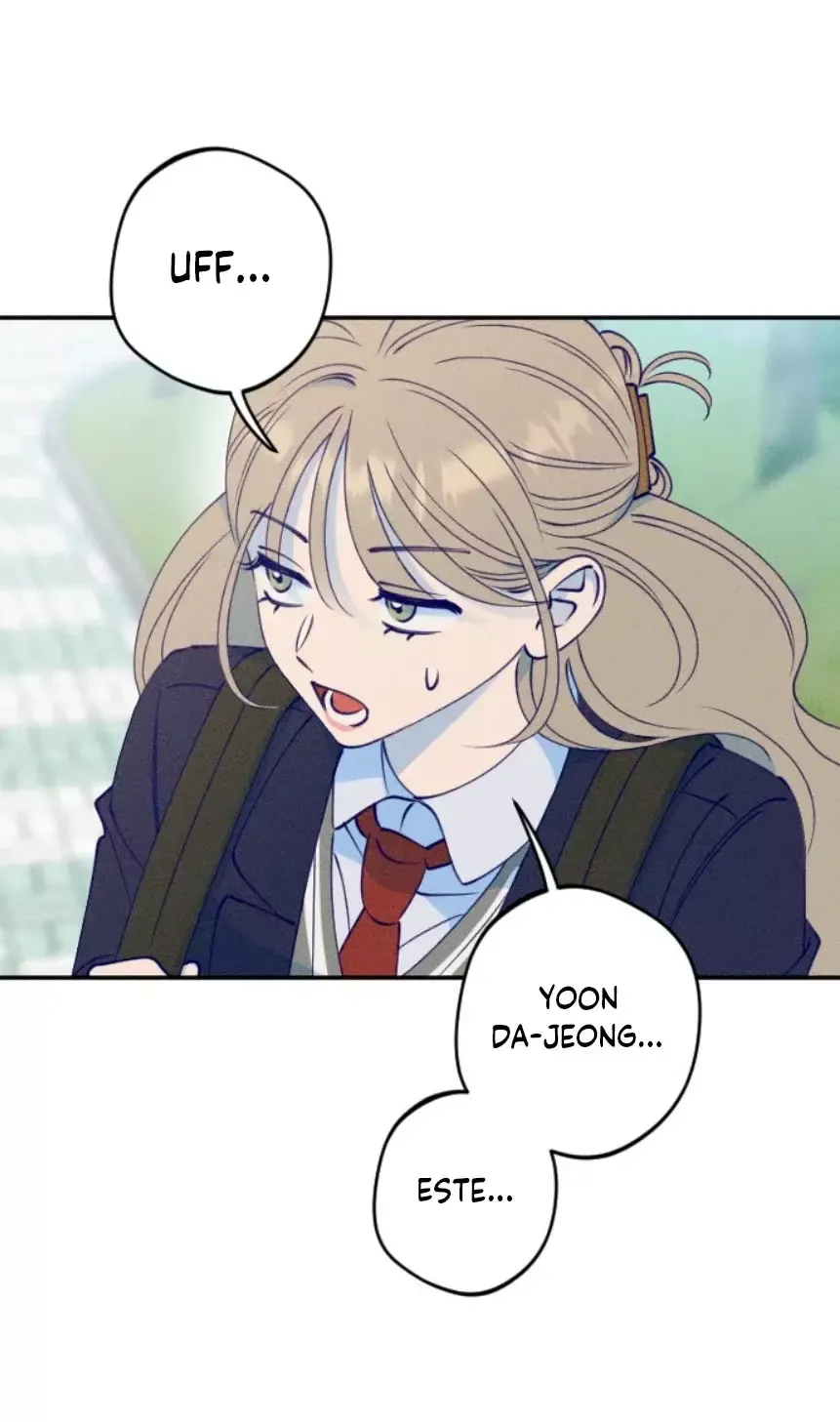 Para mi Da-jeong Capítulo 4 en Línea - página 30
