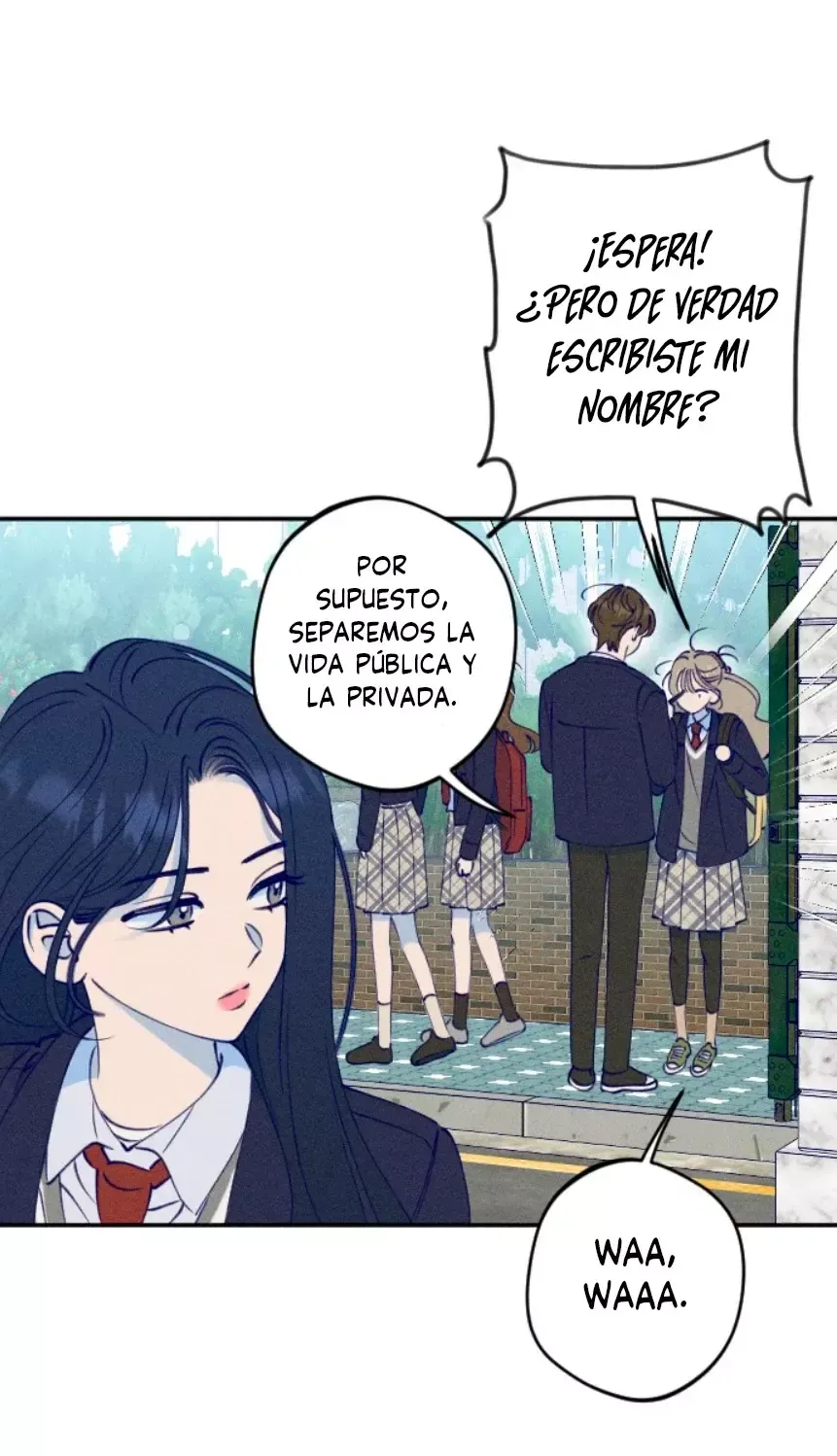 Para mi Da-jeong Capítulo 4 en Línea - página 36