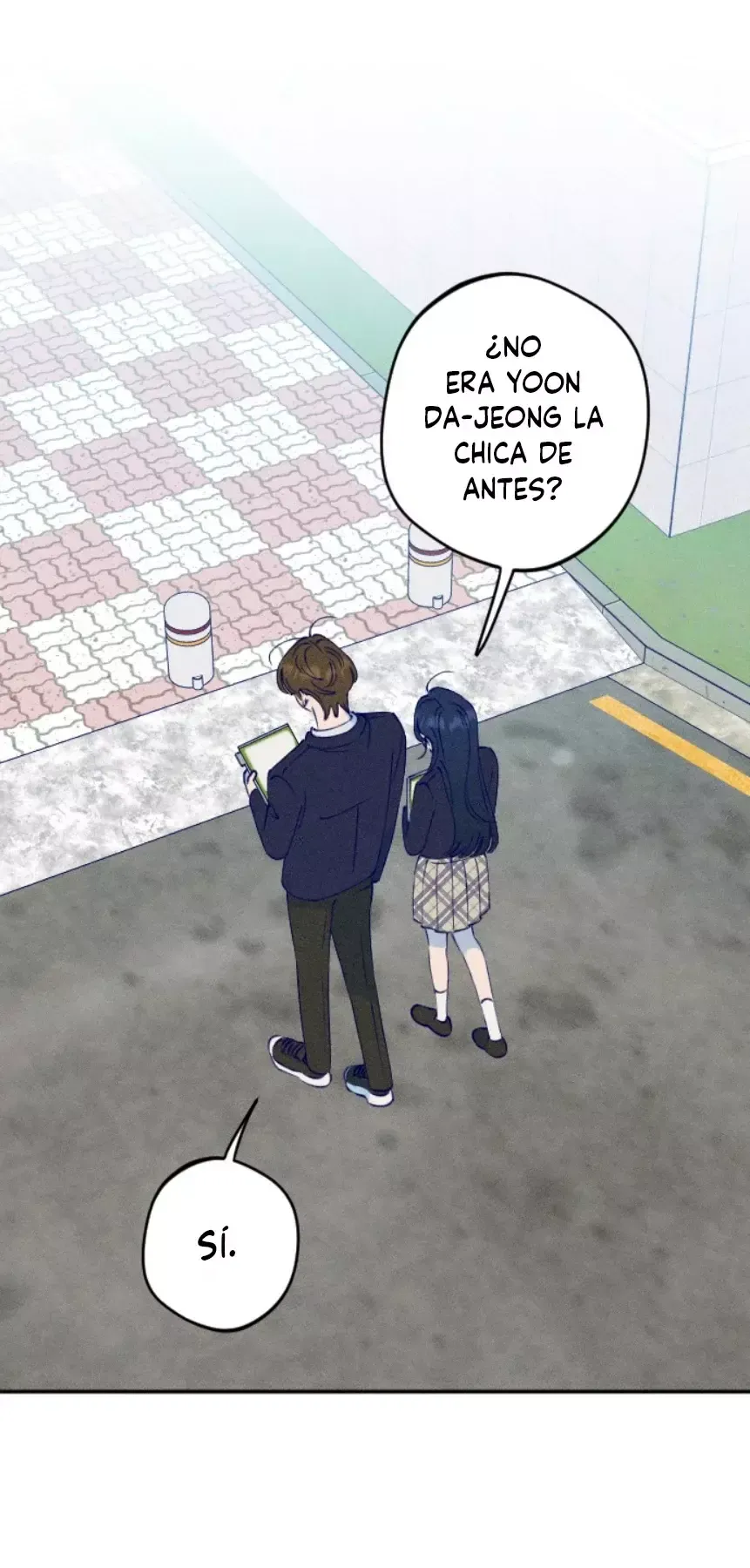 Para mi Da-jeong Capítulo 4 en Línea - página 38