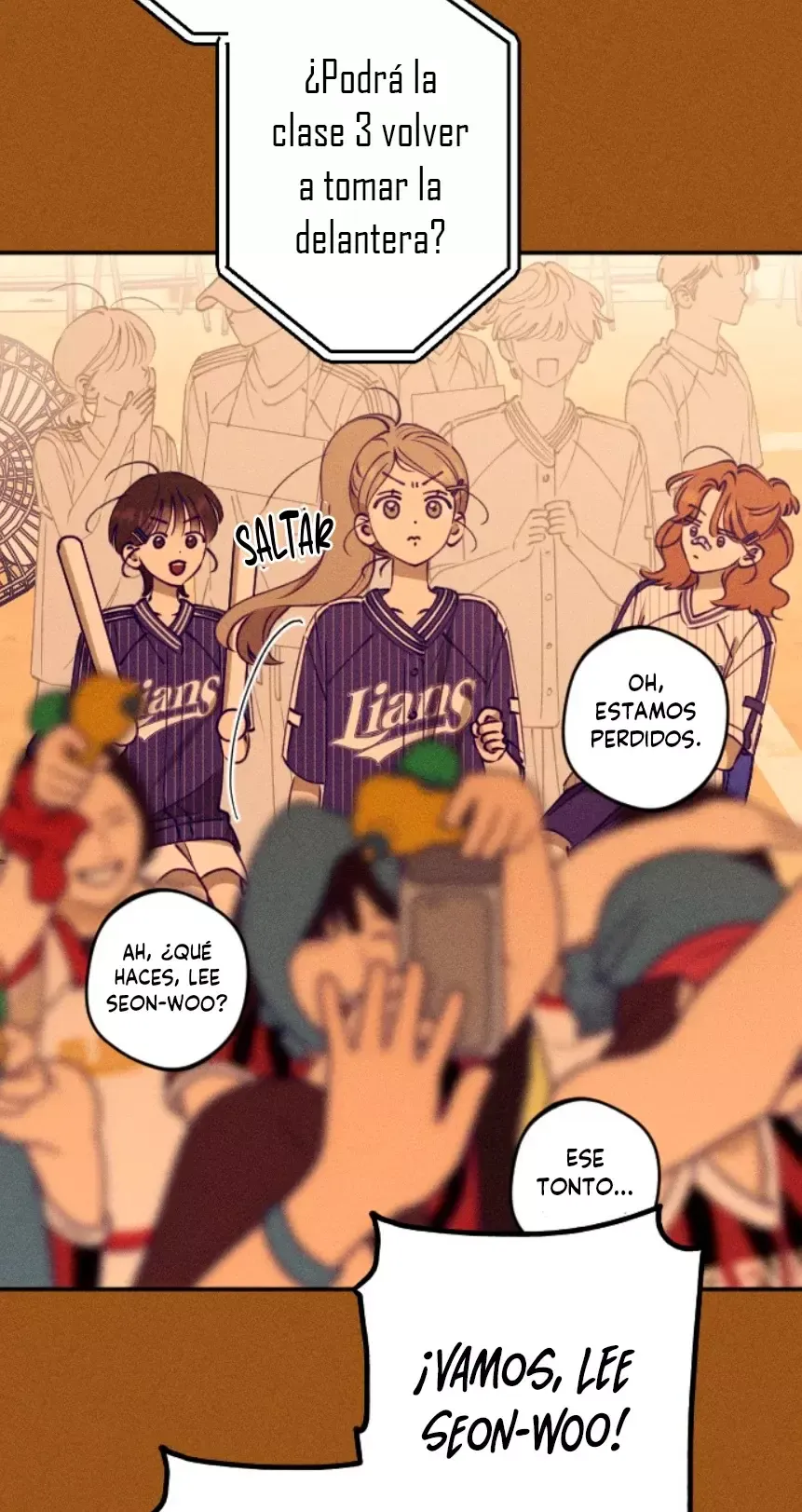 Para mi Da-jeong Capítulo 4 en Línea - página 42