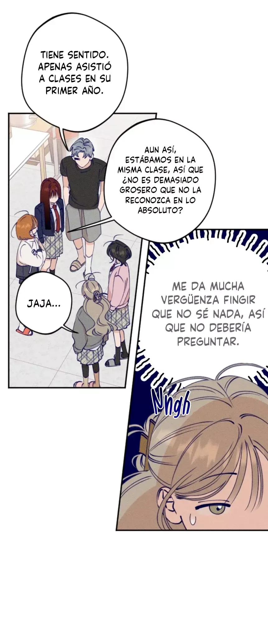 Para mi Da-jeong Capítulo 4 en Línea - página 56