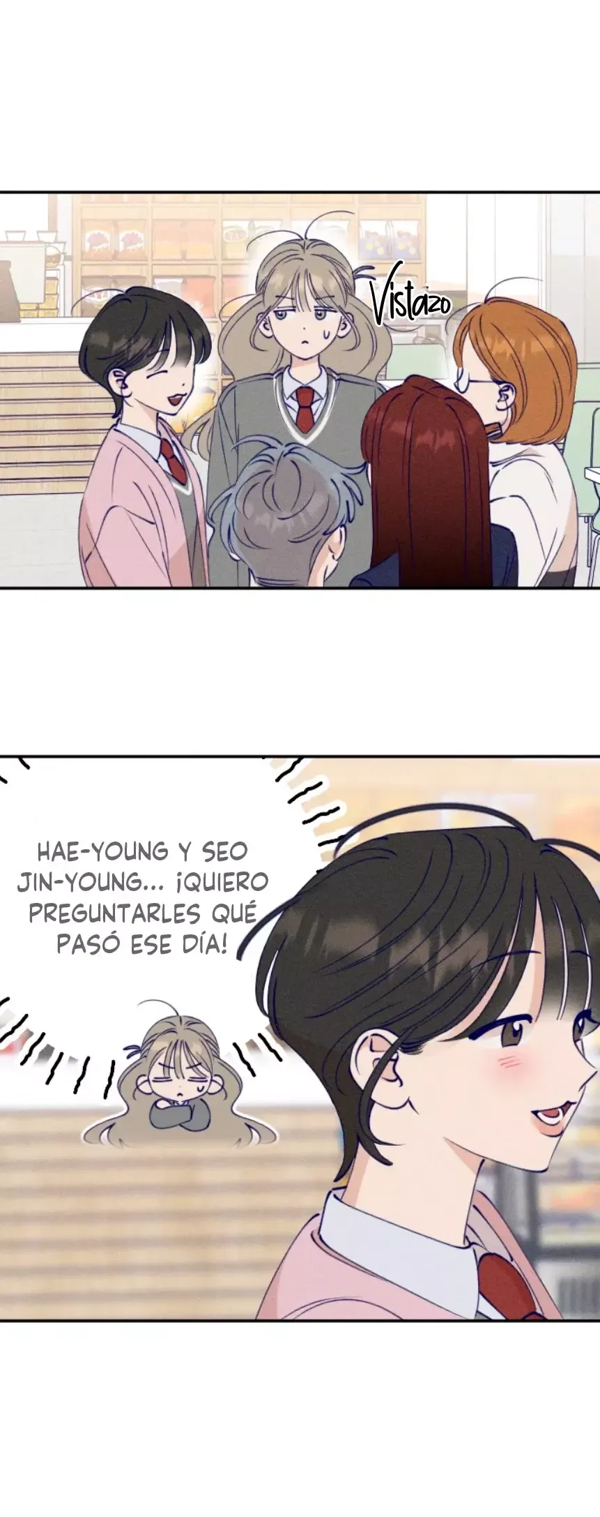 Para mi Da-jeong Capítulo 4 en Línea - página 57