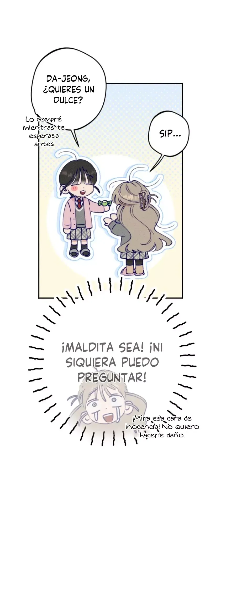 Para mi Da-jeong Capítulo 4 en Línea - página 58