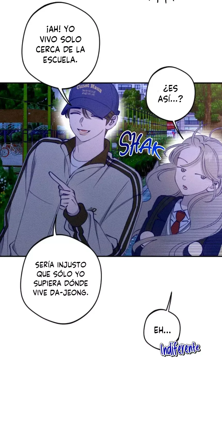 Para mi Da-jeong Capítulo 4 en Línea - página 66