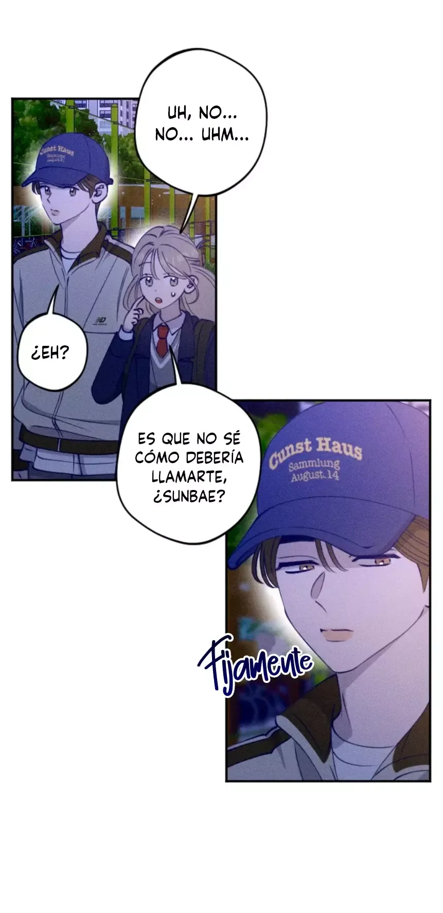 Para mi Da-jeong Capítulo 4 en Línea - página 70