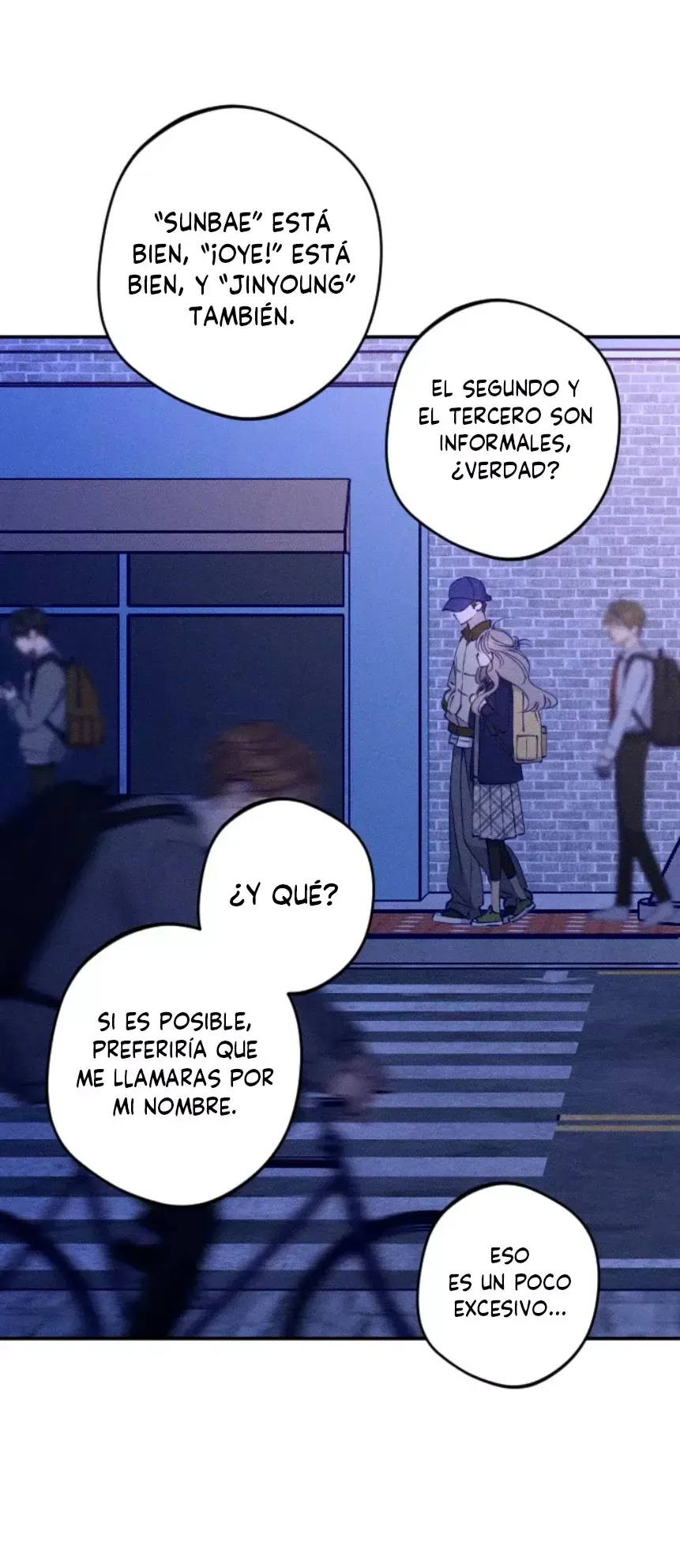 Para mi Da-jeong Capítulo 4 en Línea - página 73