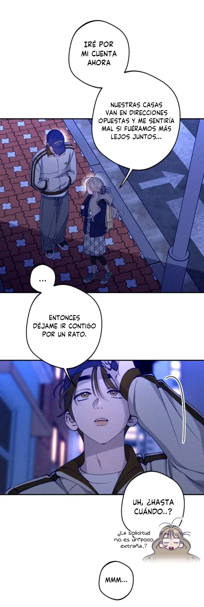 Para mi Da-jeong Capítulo 4 en Línea - página 78
