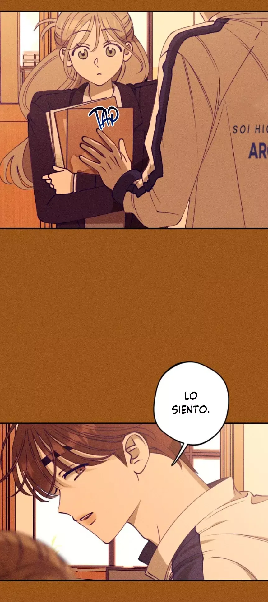 Para mi Da-jeong Capítulo 4 en Línea - página 82
