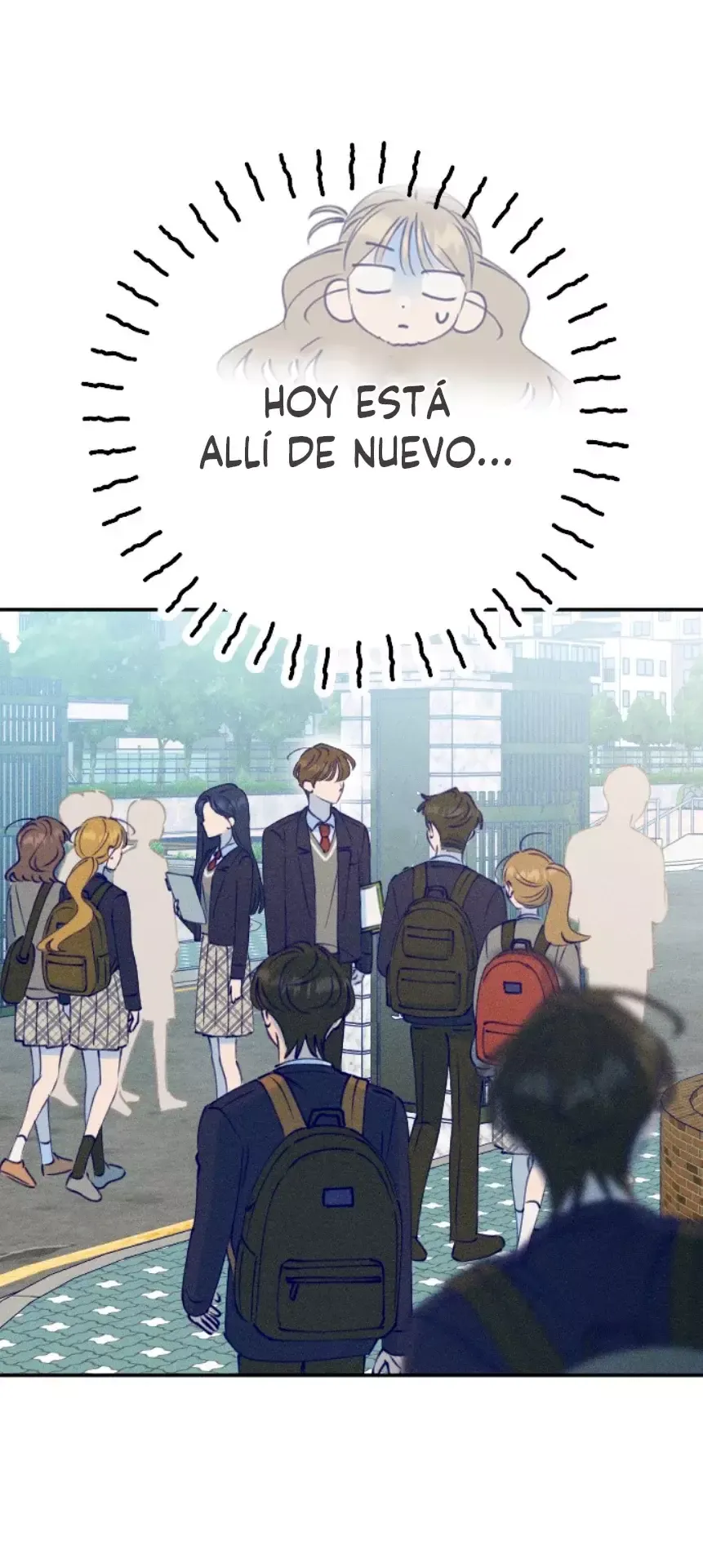 Para mi Da-jeong Capítulo 5 en Línea - página 10