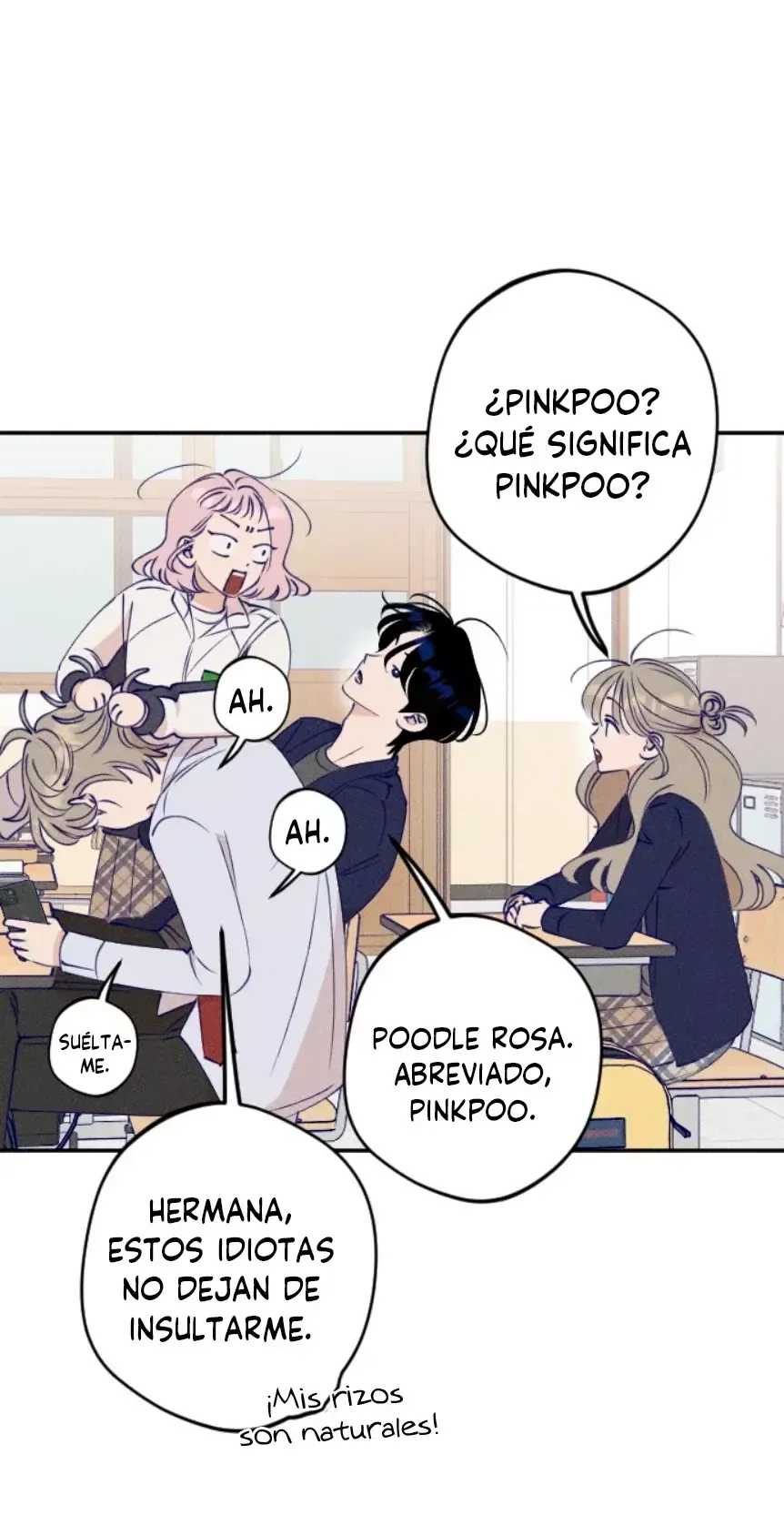 Para mi Da-jeong Capítulo 5 en Línea - página 29