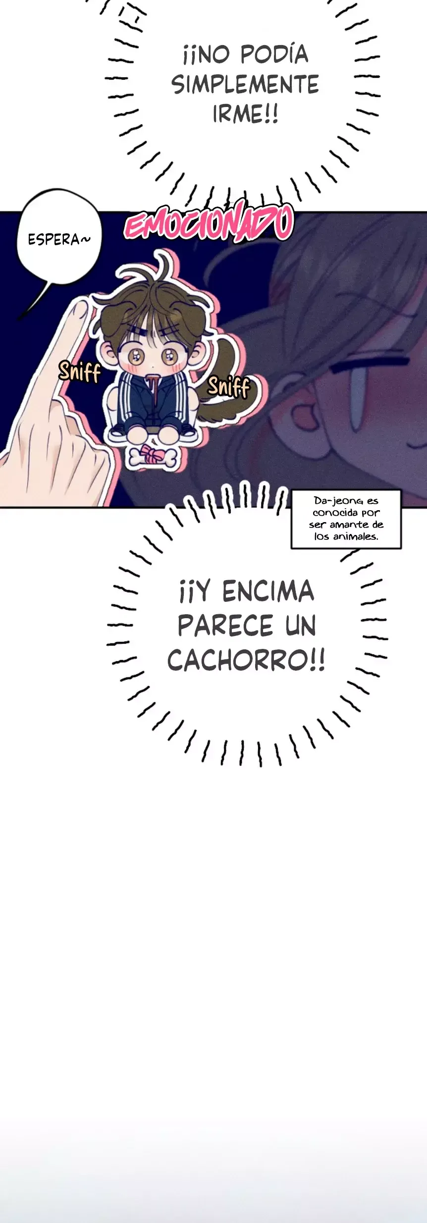 Para mi Da-jeong Capítulo 5 en Línea - página 51