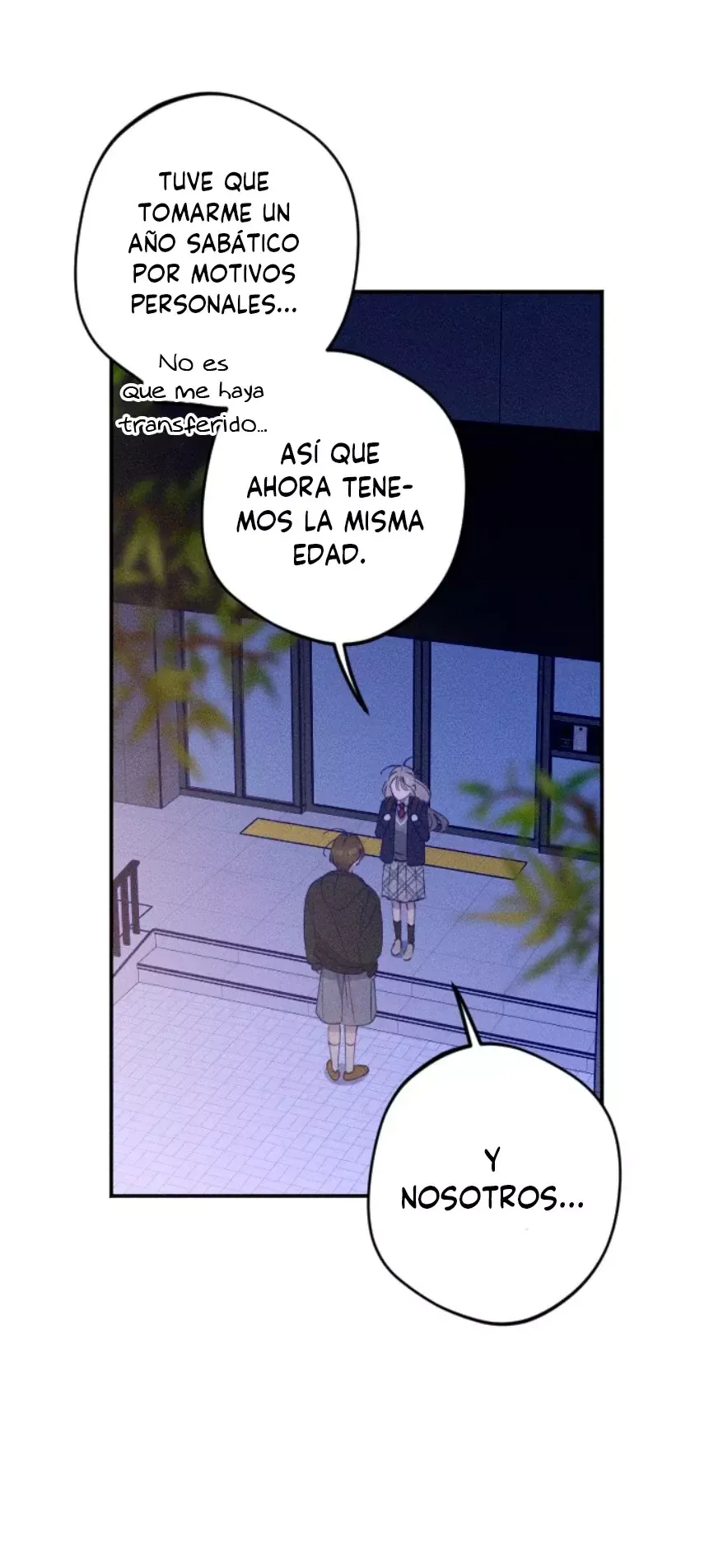 Para mi Da-jeong Capítulo 5 en Línea - página 65