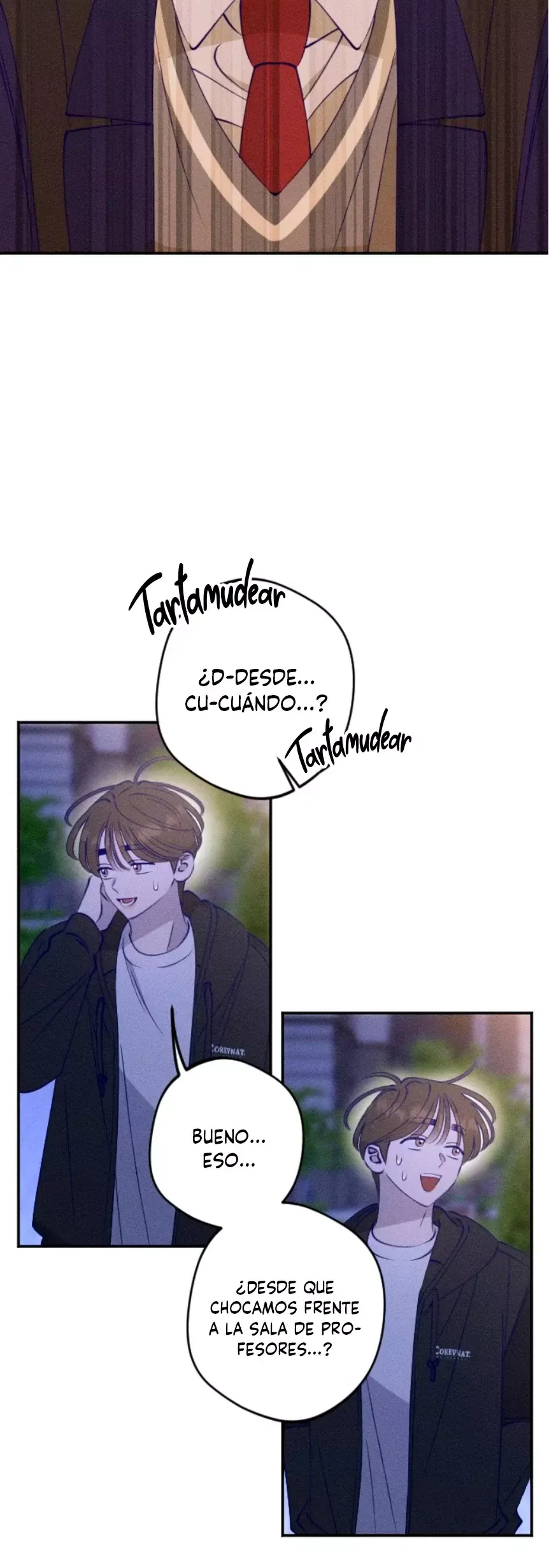 Para mi Da-jeong Capítulo 5 en Línea - página 74