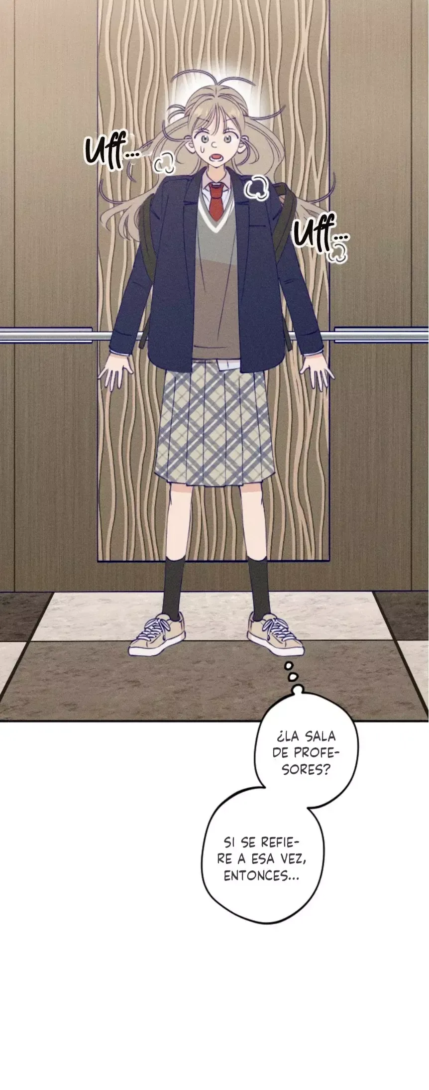 Para mi Da-jeong Capítulo 5 en Línea - página 78