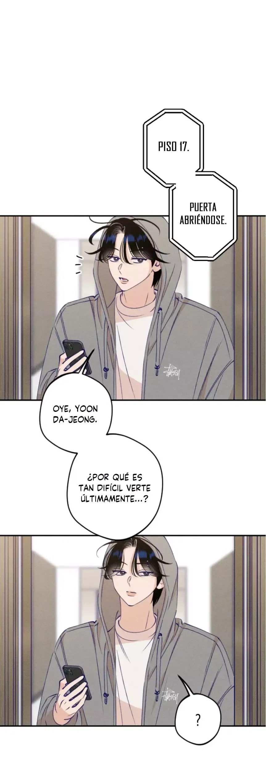 Para mi Da-jeong Capítulo 5 en Línea - página 80