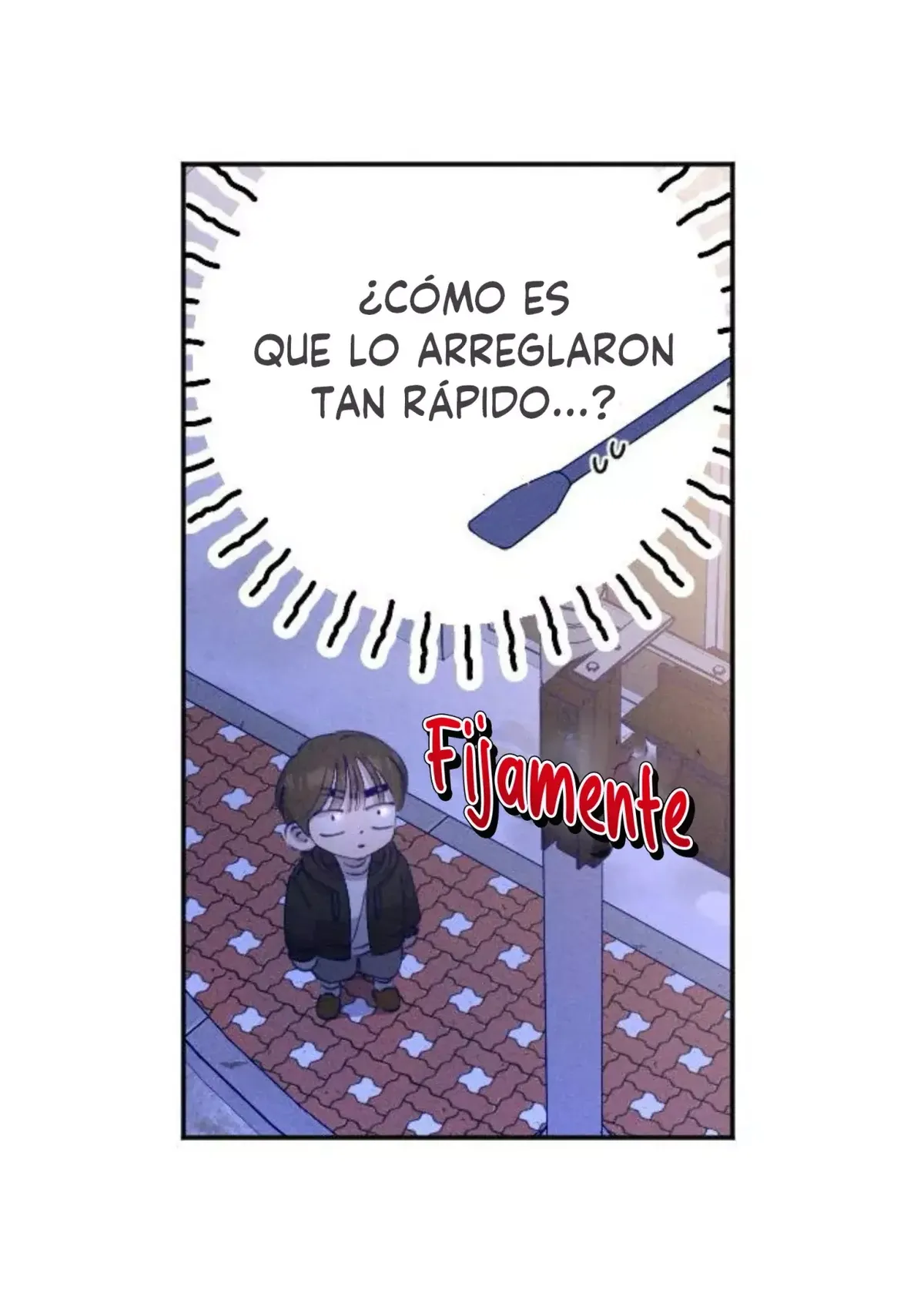 Para mi Da-jeong Capítulo 6 en Línea - página 11