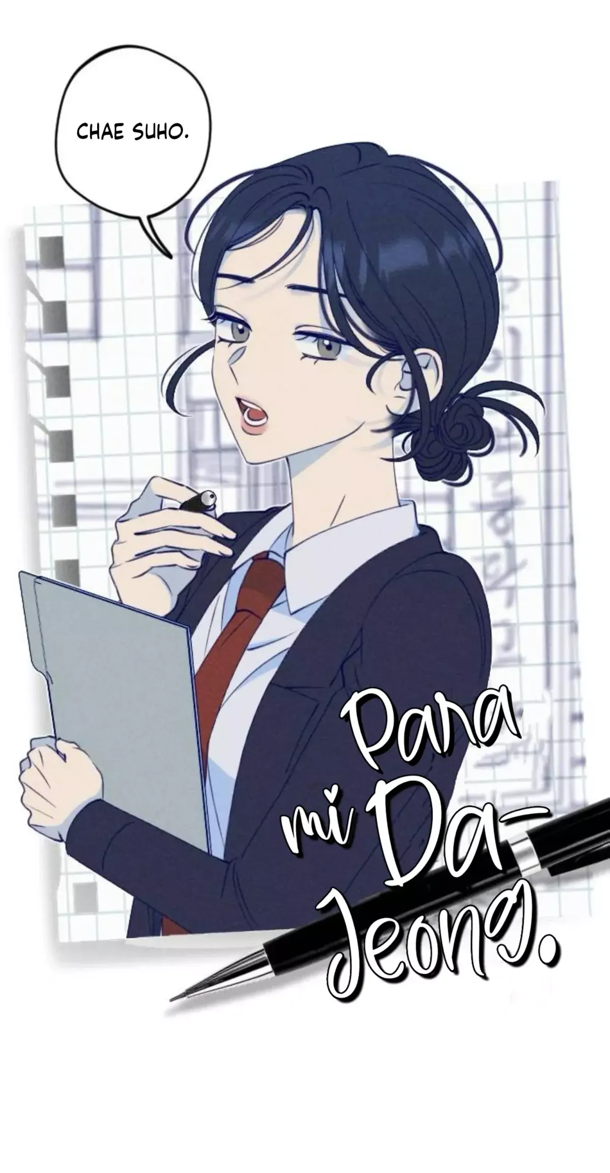 Para mi Da-jeong Capítulo 6 en Línea - página 13