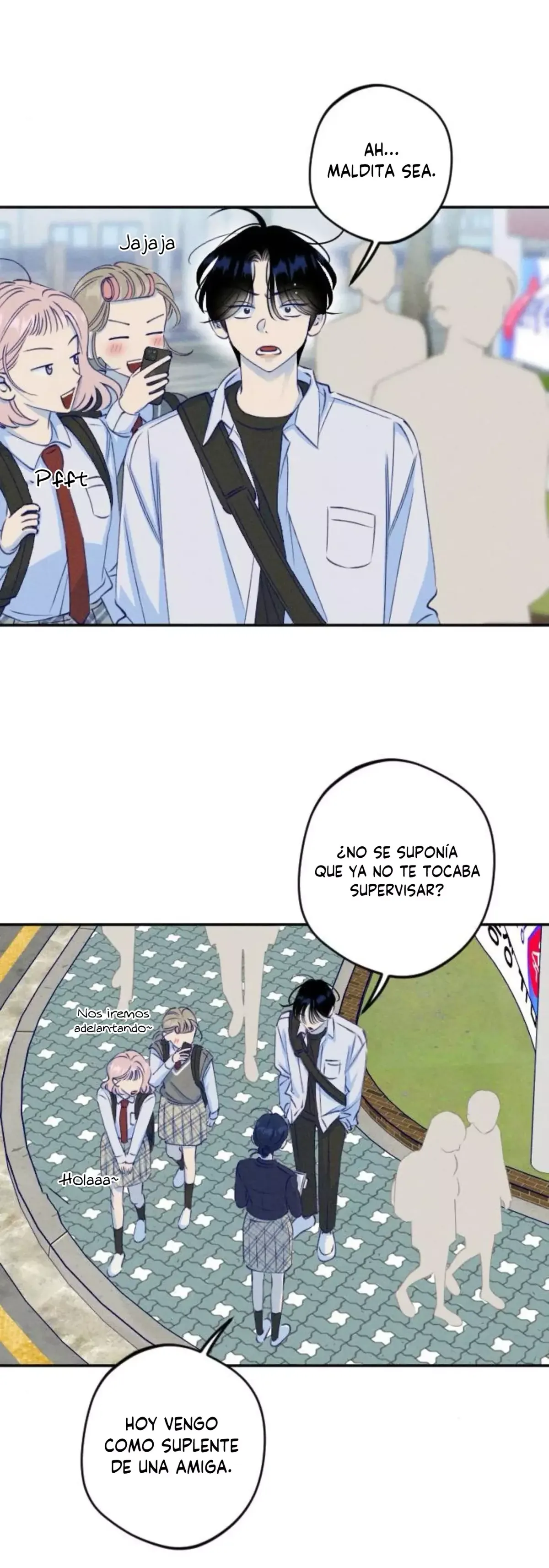 Para mi Da-jeong Capítulo 6 en Línea - página 14