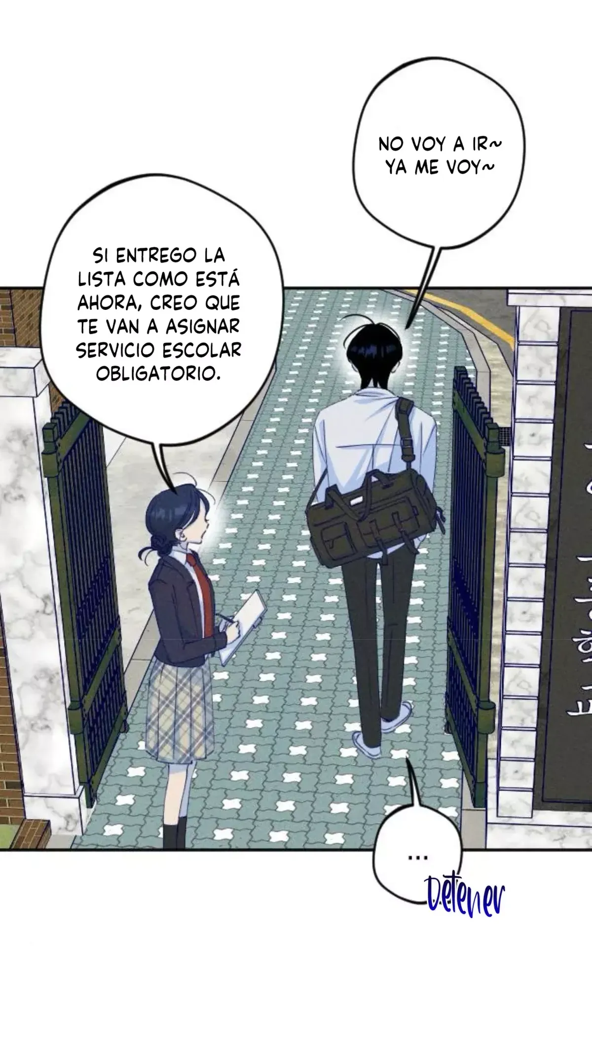 Para mi Da-jeong Capítulo 6 en Línea - página 19