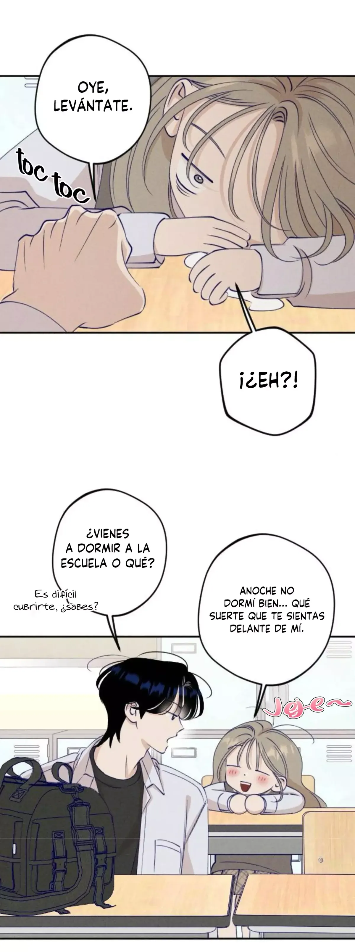 Para mi Da-jeong Capítulo 6 en Línea - página 21