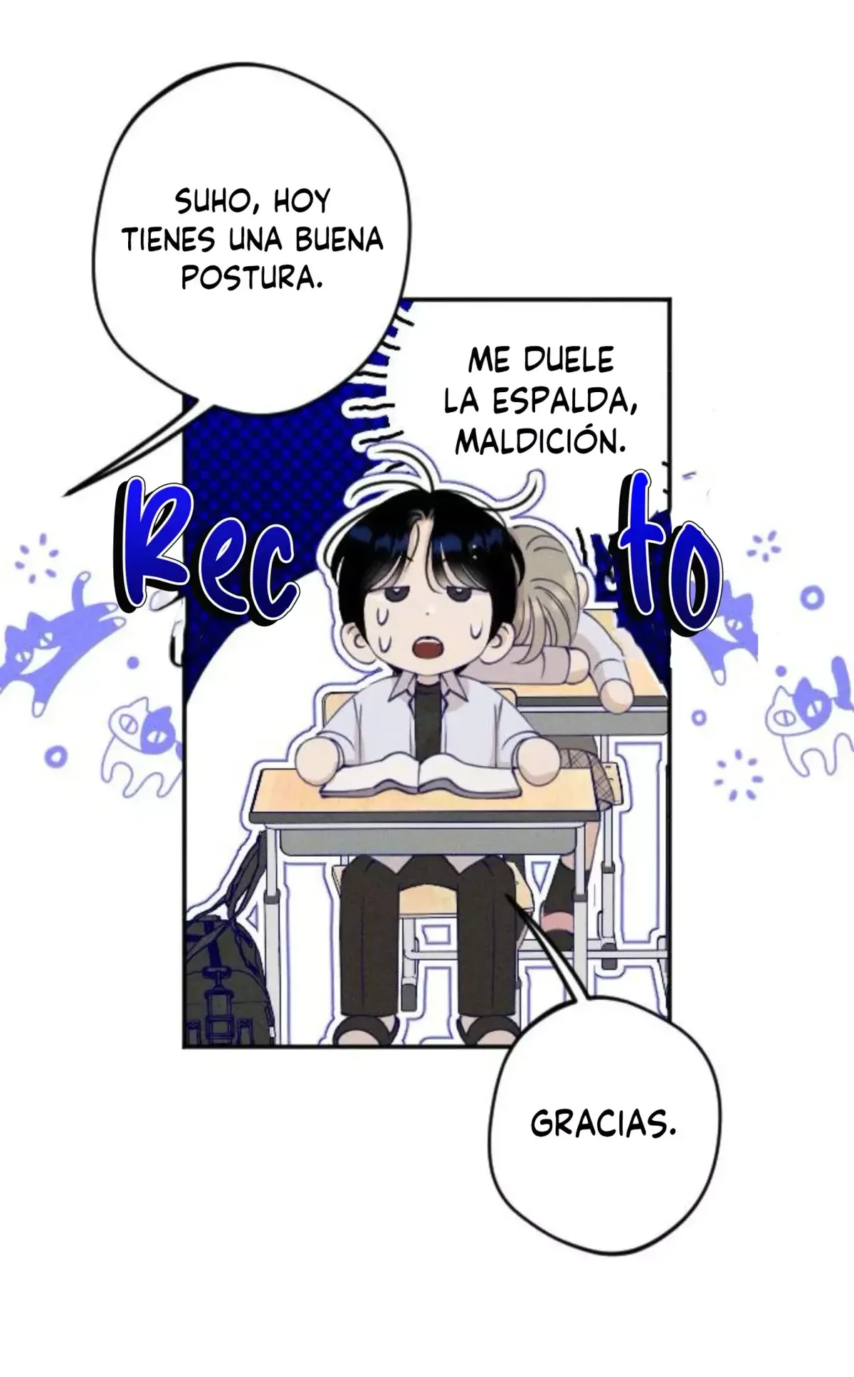 Para mi Da-jeong Capítulo 6 en Línea - página 22
