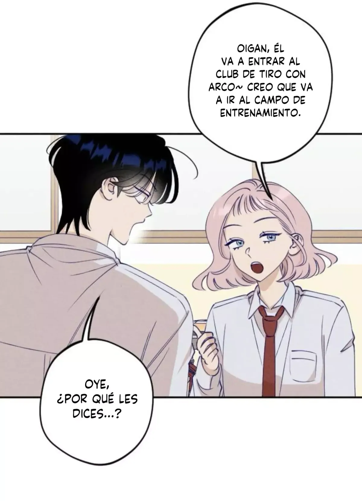 Para mi Da-jeong Capítulo 6 en Línea - página 24