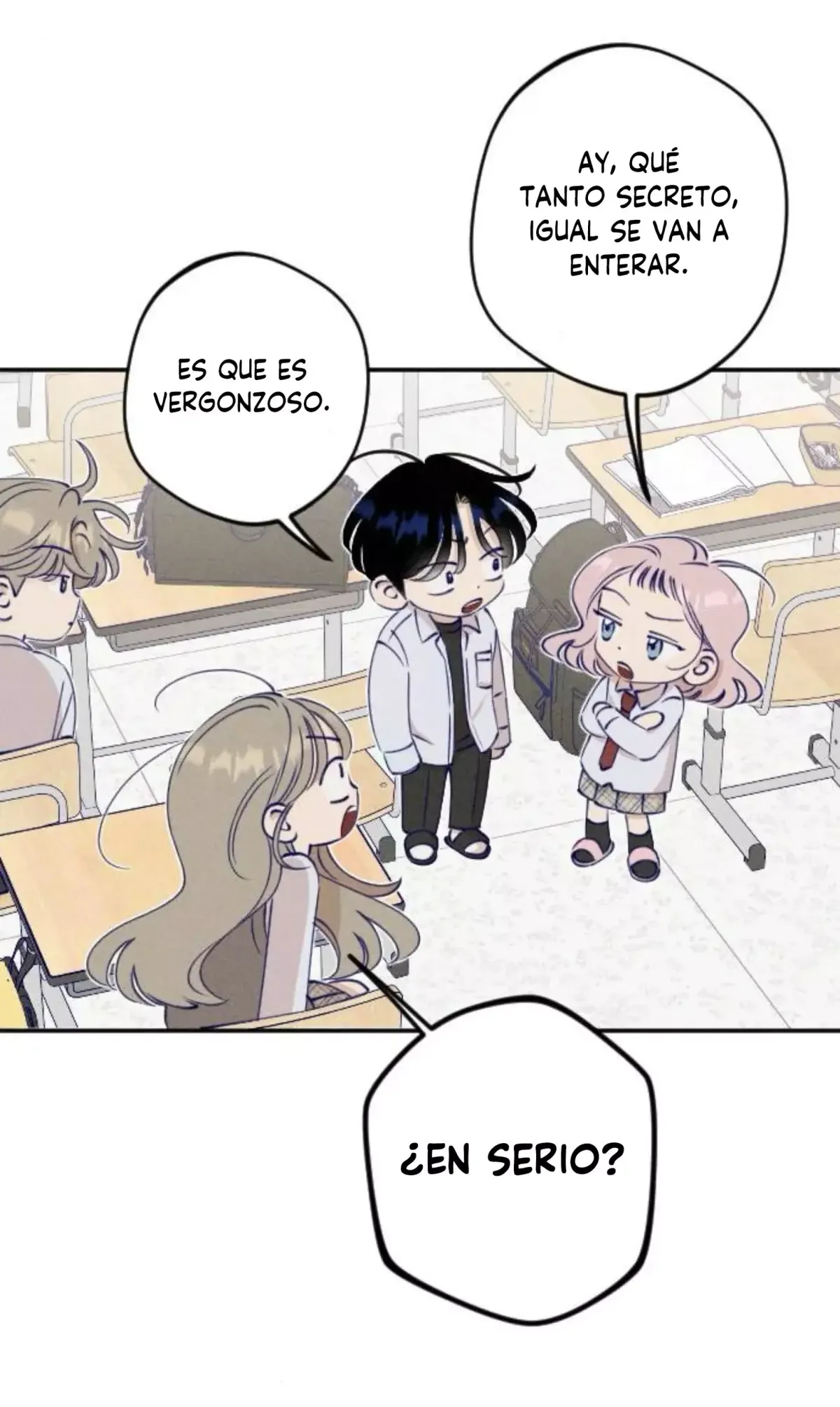 Para mi Da-jeong Capítulo 6 en Línea - página 25