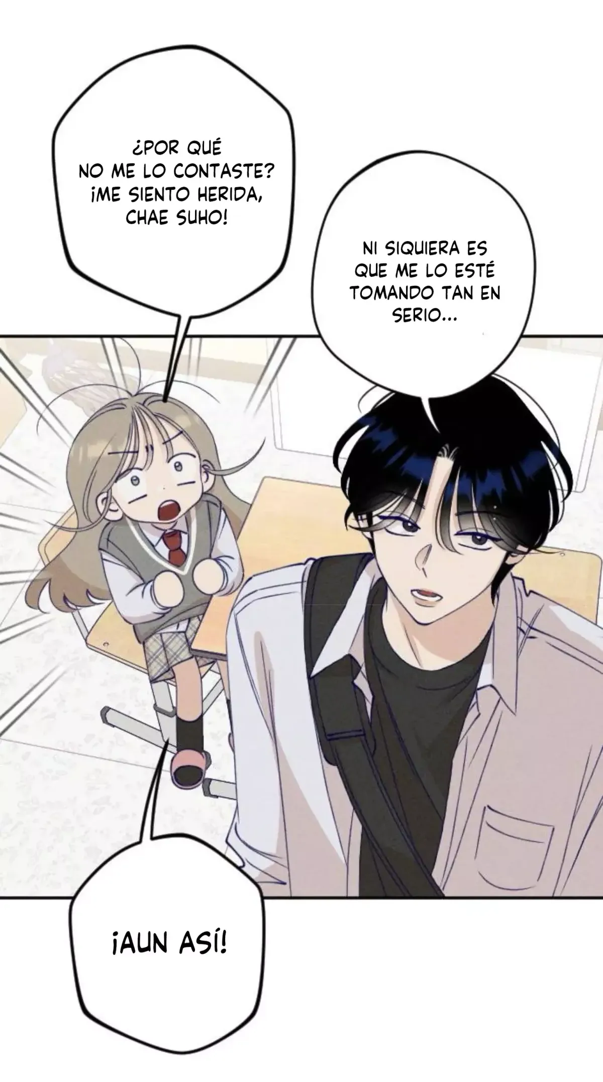 Para mi Da-jeong Capítulo 6 en Línea - página 26