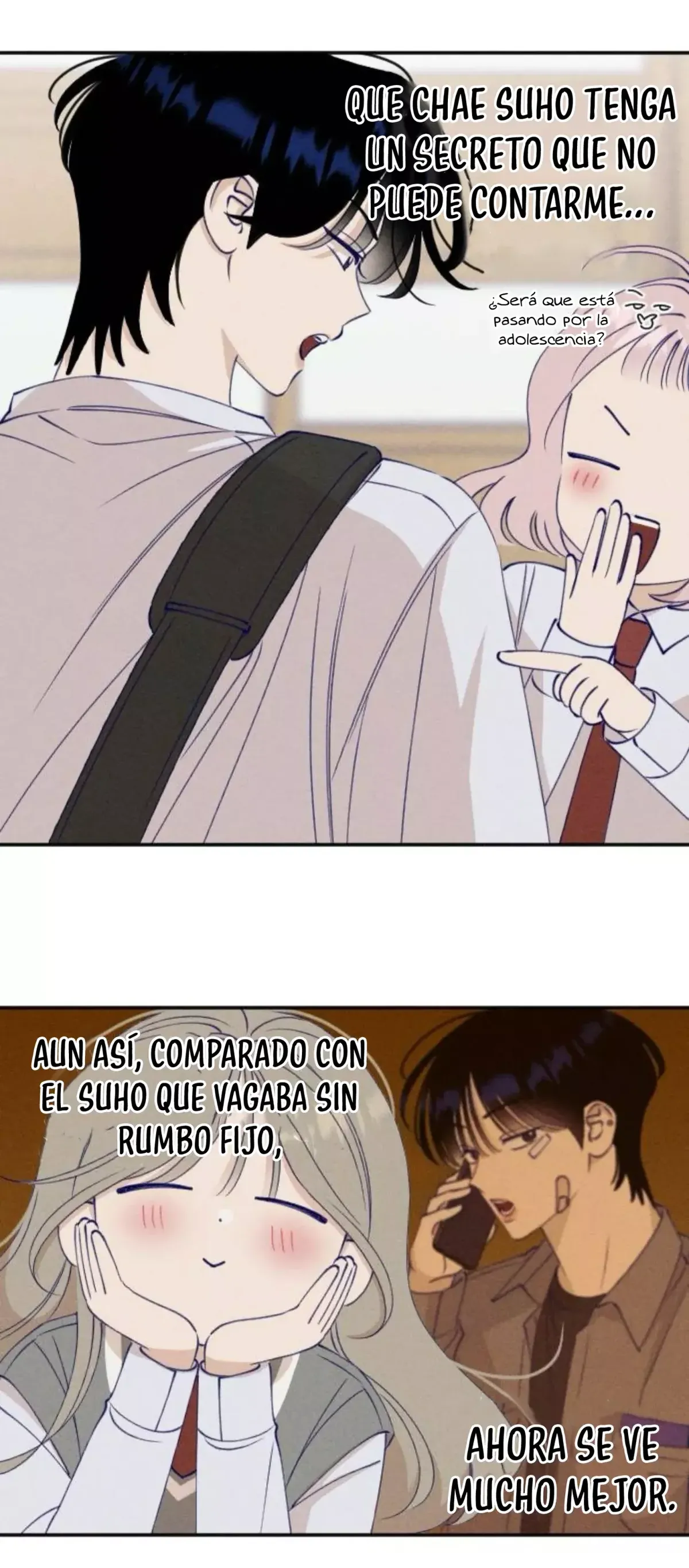 Para mi Da-jeong Capítulo 6 en Línea - página 28