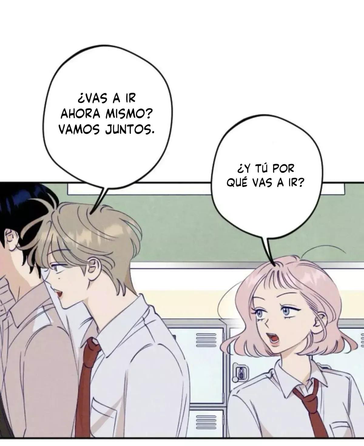 Para mi Da-jeong Capítulo 6 en Línea - página 30