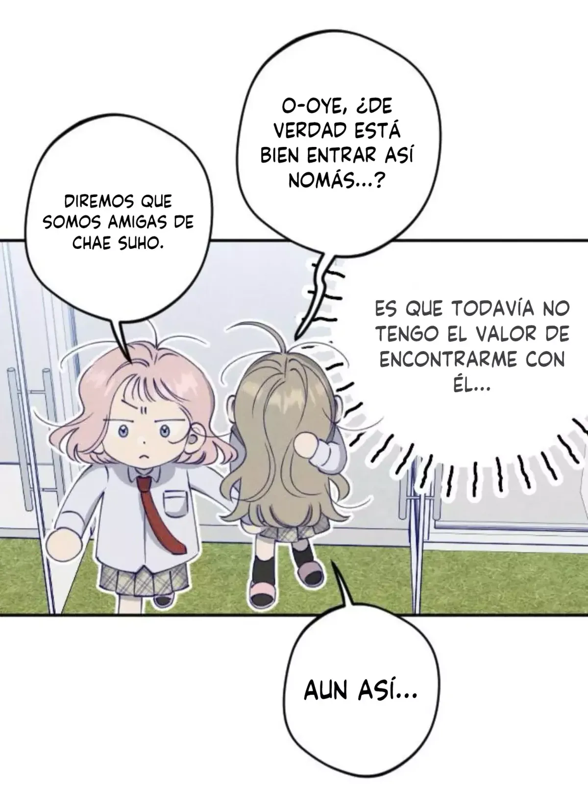 Para mi Da-jeong Capítulo 6 en Línea - página 36