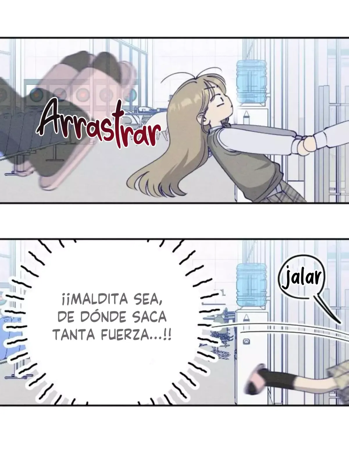 Para mi Da-jeong Capítulo 6 en Línea - página 37
