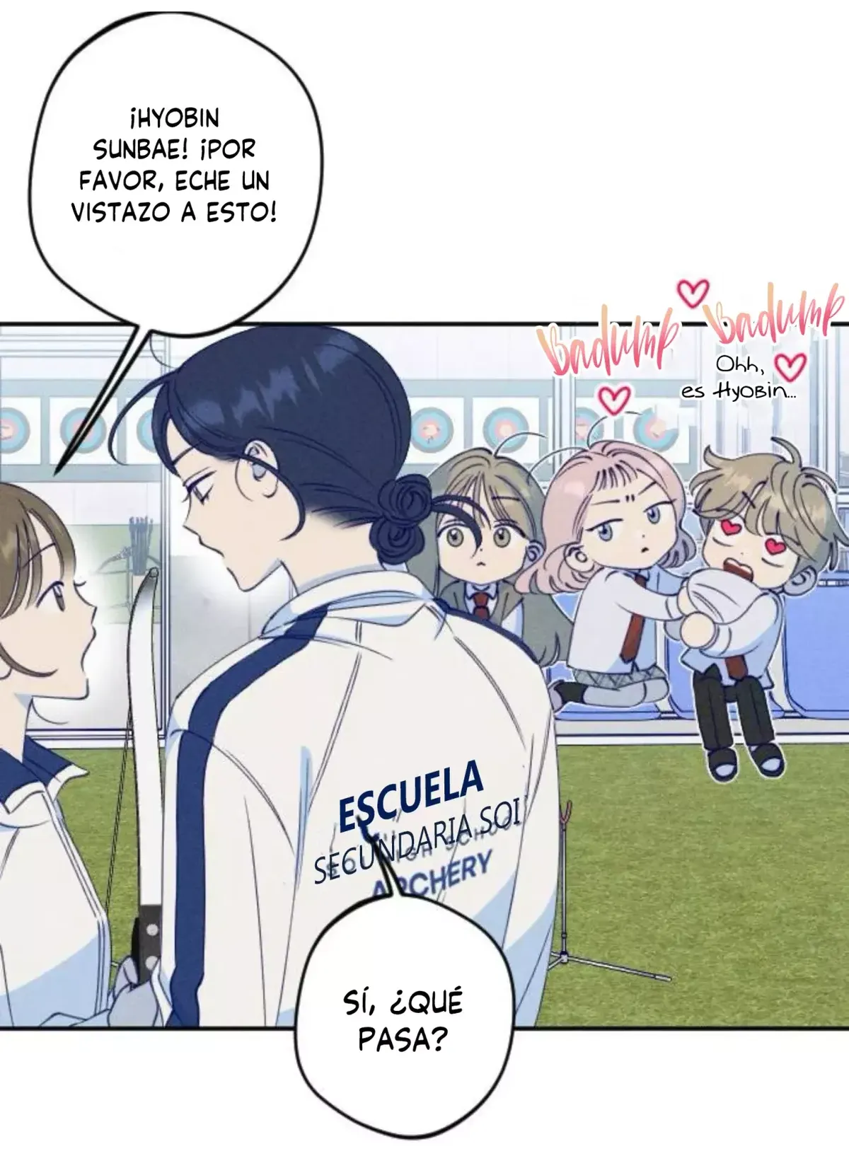 Para mi Da-jeong Capítulo 6 en Línea - página 41