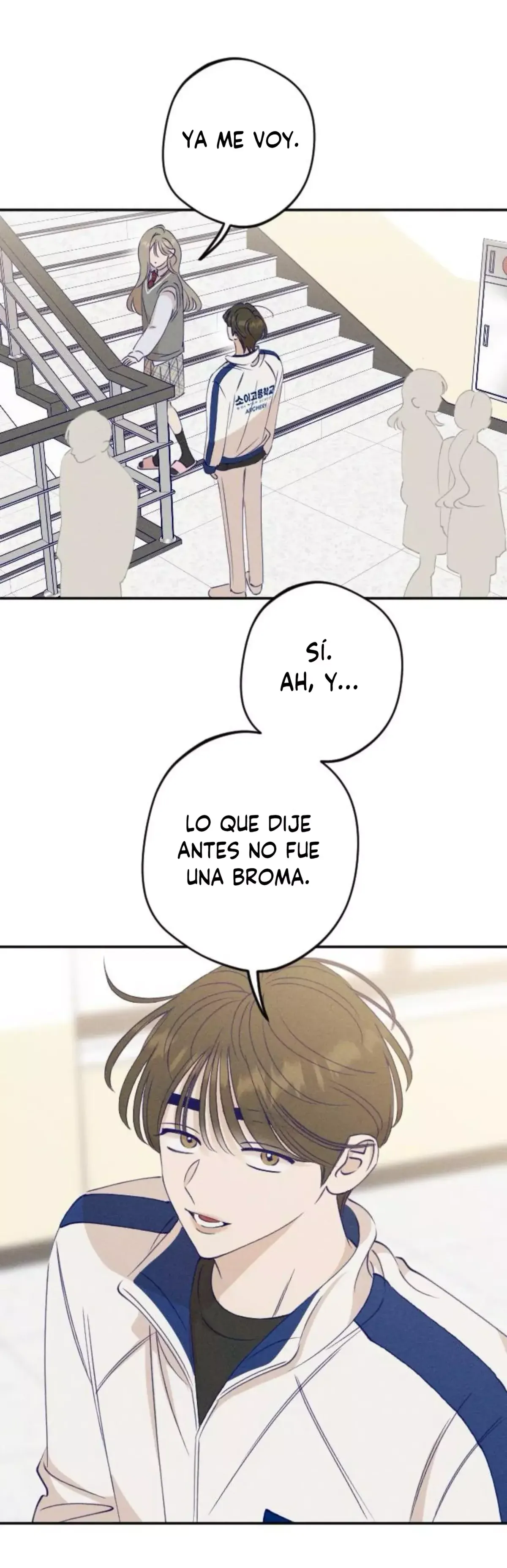 Para mi Da-jeong Capítulo 6 en Línea - página 72