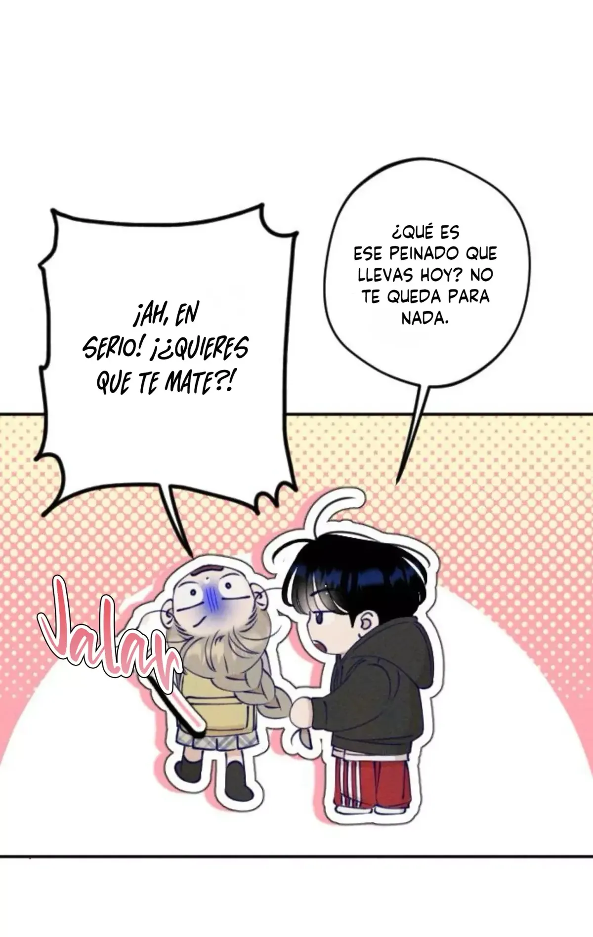 Para mi Da-jeong Capítulo 8 en Línea - página 8
